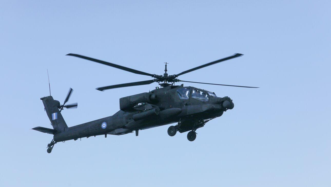 Τρίκαλα: Έκτακτη αεροδιακομιδή ηλικιωμένης έπειτα από δάγκωμα φιδιού