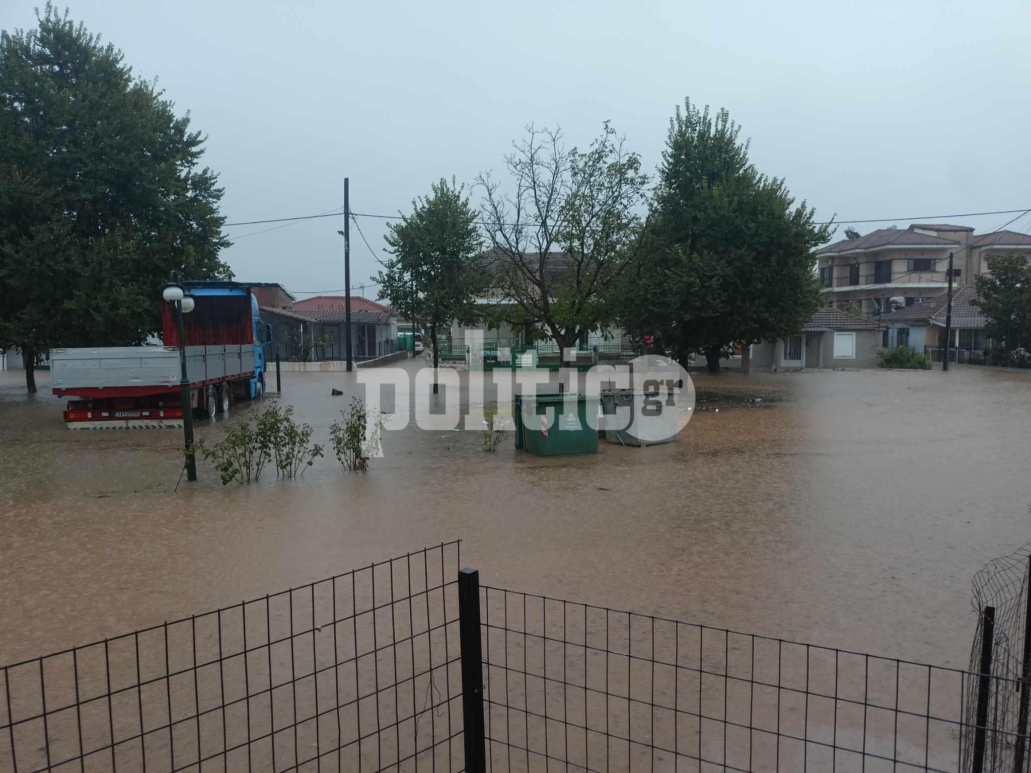 ΔΕΔΔΗΕ: Πότε θα αποκατασταθεί η ηλεκτροδότηση σε Βόλο, Σκιάθο, Καρδίτσα, Φάρσαλα και Λάρισα