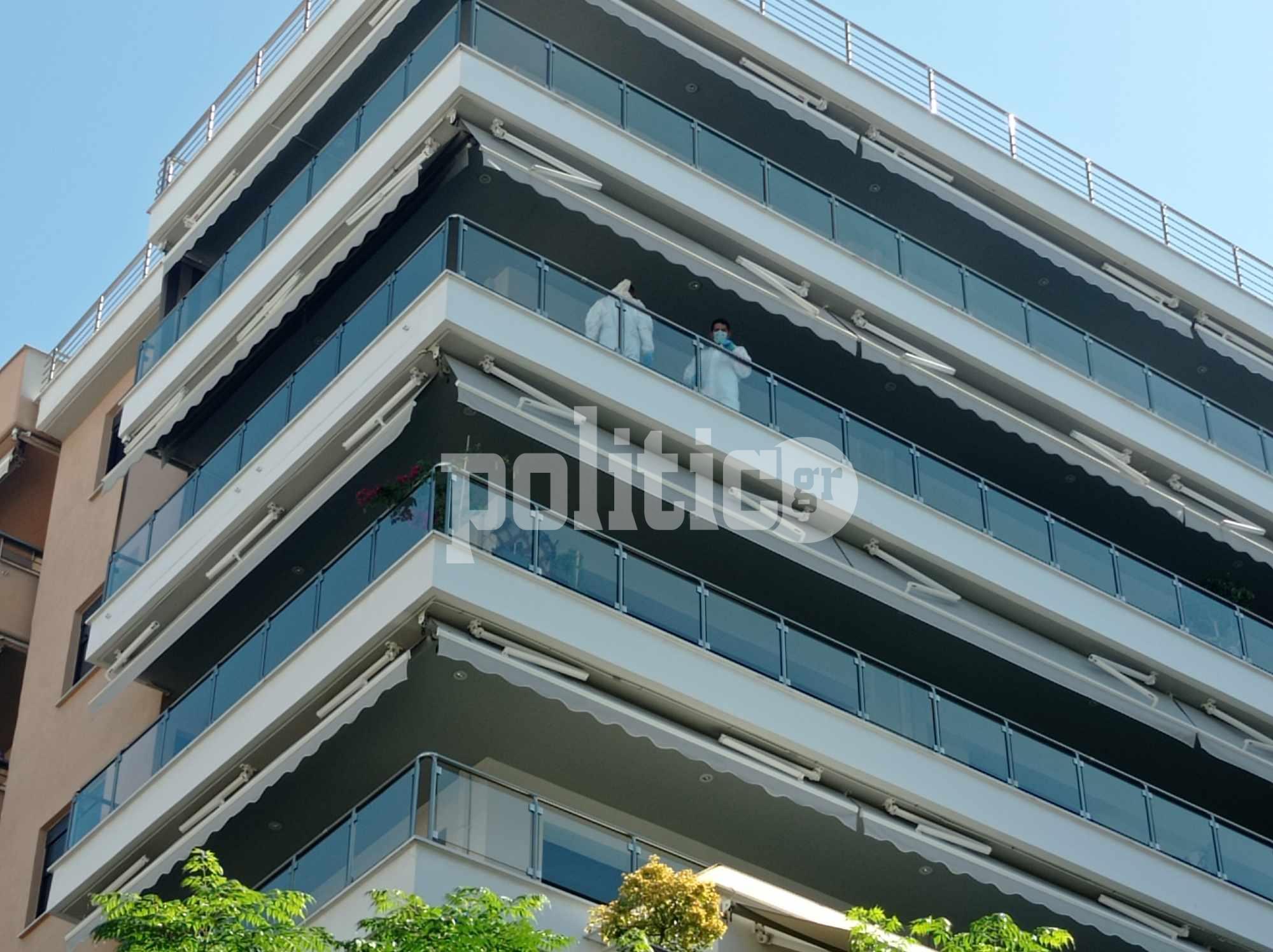 Γυναικοκτονία στην Καλαμαριά: «Θα τη σκοτώσω» είχε πει ο δράστης στον πατέρα του (ΒΙΝΤΕΟ)