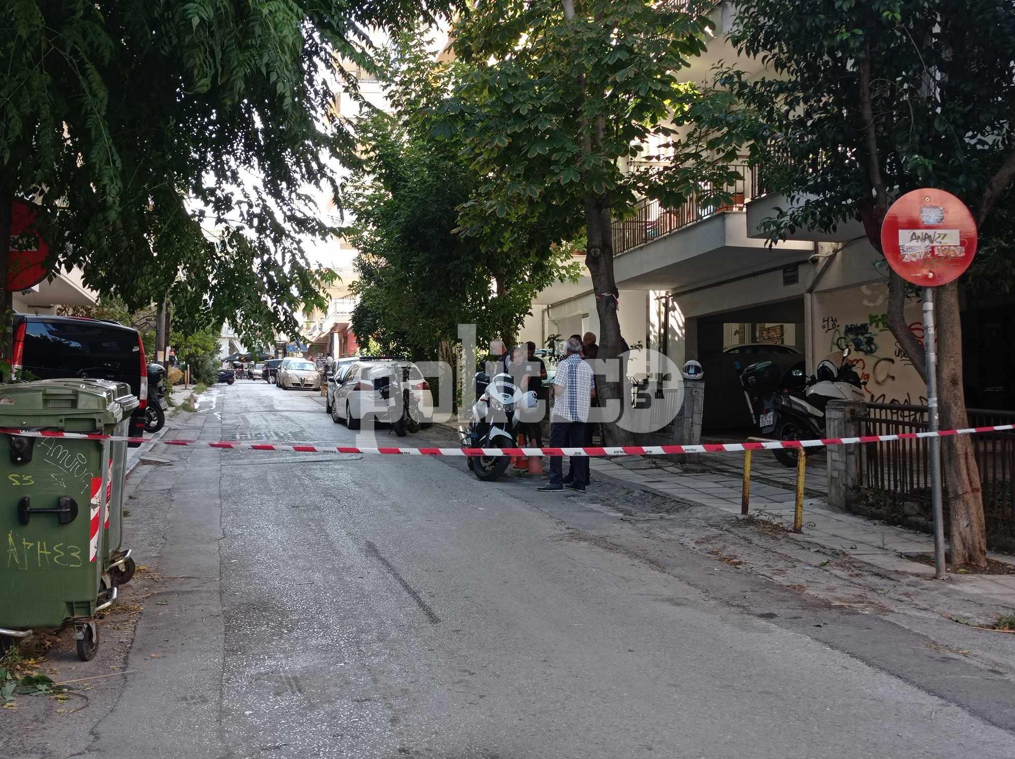 Γυναικοκτονία στην Καλαμαριά: Πήγαν τα παιδιά στο σχολείο και σκότωσε την γυναίκα του