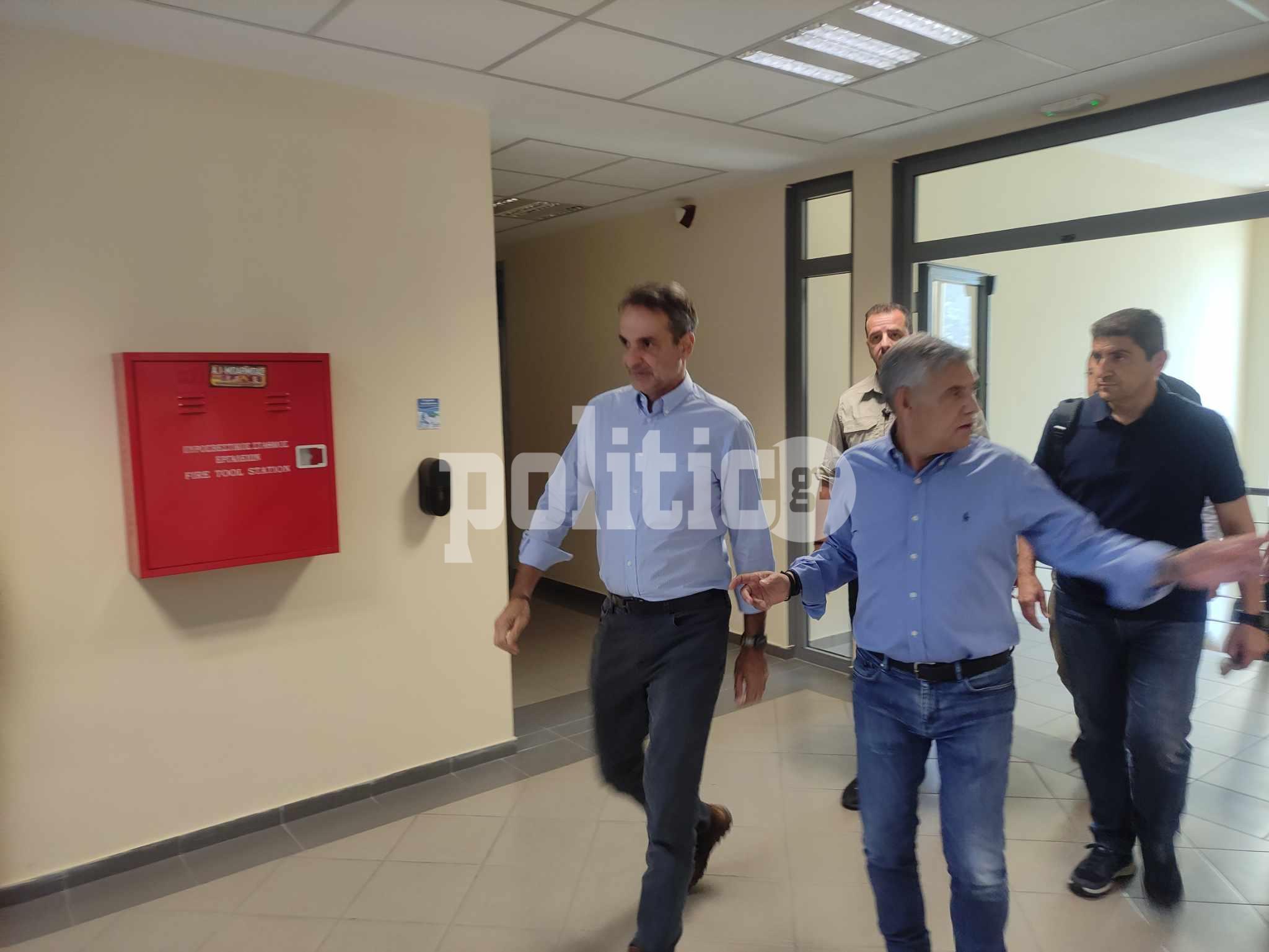 Τον Έβρο επισκέπτεται ο Κυριάκος Μητσοτάκης