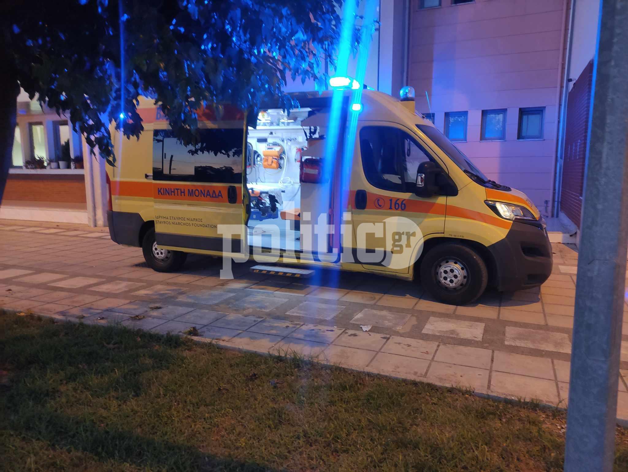 Λάρισα – Έκτακτο: Τραυματίστηκε αστυνομικός στην Περιφέρεια Θεσσαλίας – Συνεχίζονται οι συγκρούσεις ανάμεσα σε ΜΑΤ και διαδηλωτές