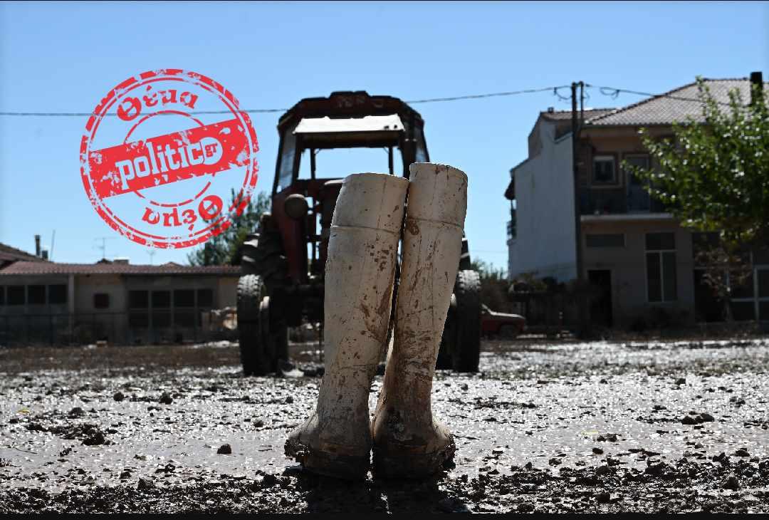 Φαρκαδόνα Τρικάλων: «Είμαστε πρόσφυγες στον τόπο μας – Δεν έχουμε καμία βοήθεια από την Πολιτεία» (ΒΙΝΤΕΟ & ΦΩΤΟ)