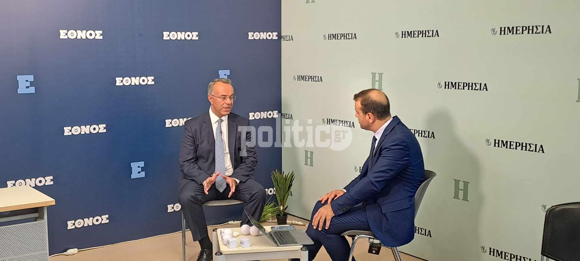 ΔΕΘ 2023 – Σταϊκούρας: Θα πάρει πάρα πολλούς μήνες η αποκατάσταση του σιδηροδρομικού δικτύου