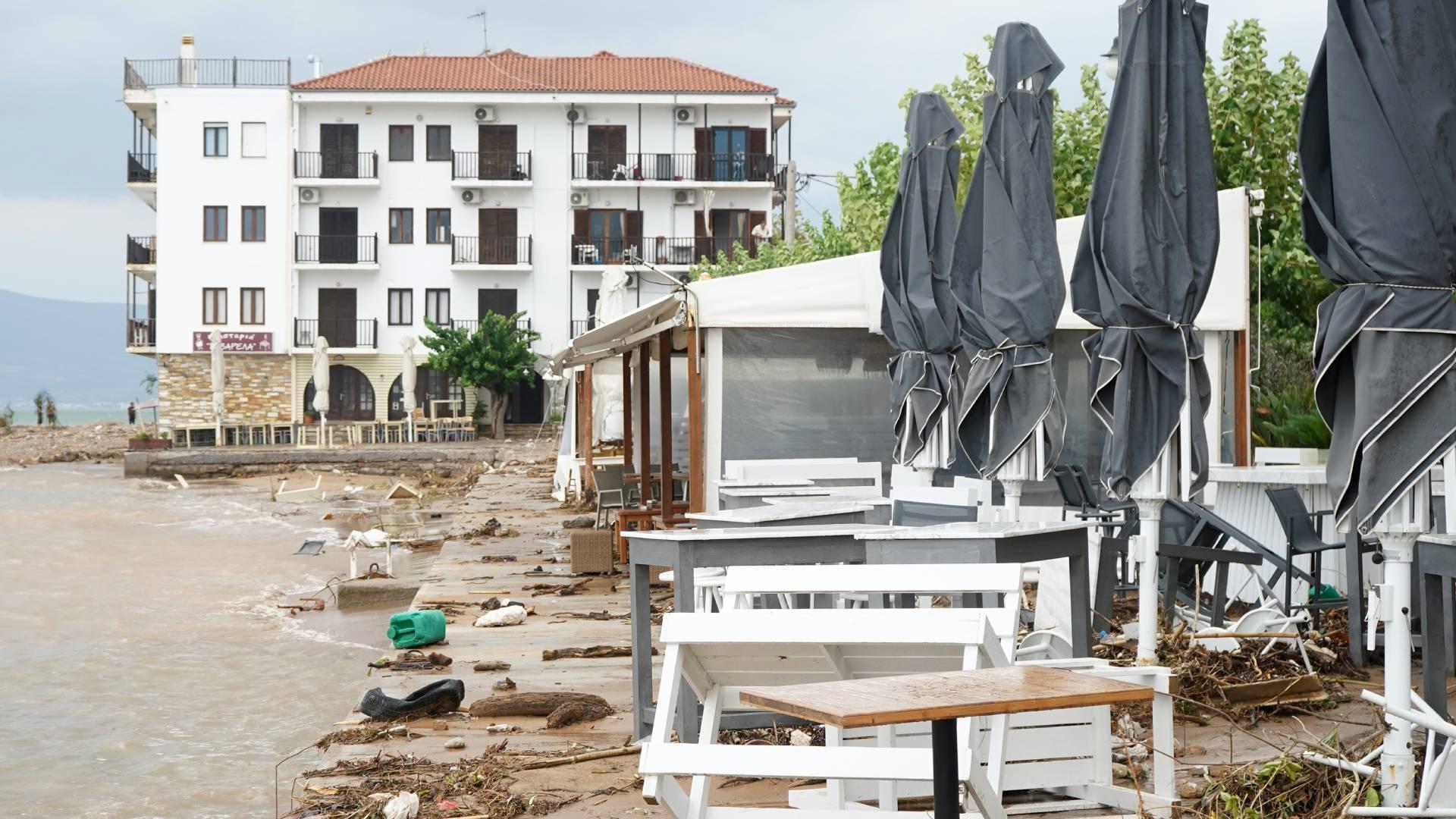 Νότιο Πήλιο: Σορός άνδρα βρέθηκε στην παραλία Μουρτιά