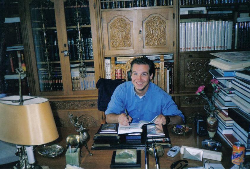 Ο καθηγητής Παπαευσταθίου Μάριος στην POLITIC: Η Τεχνητή νοημοσύνη και πως θα επηρεάσει την  καθημερινότητά μας