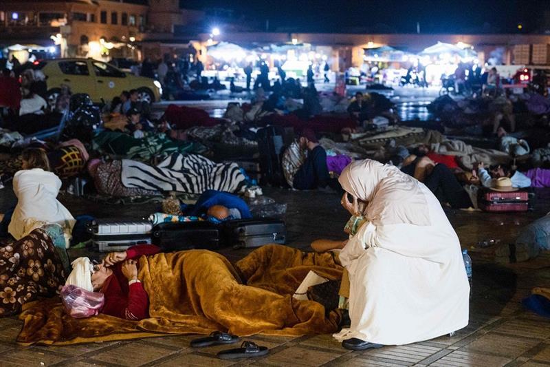 Μαρόκο: Κηρύχθηκε τριήμερο εθνικό πένθος λόγω του καταστροφικού σεισμού