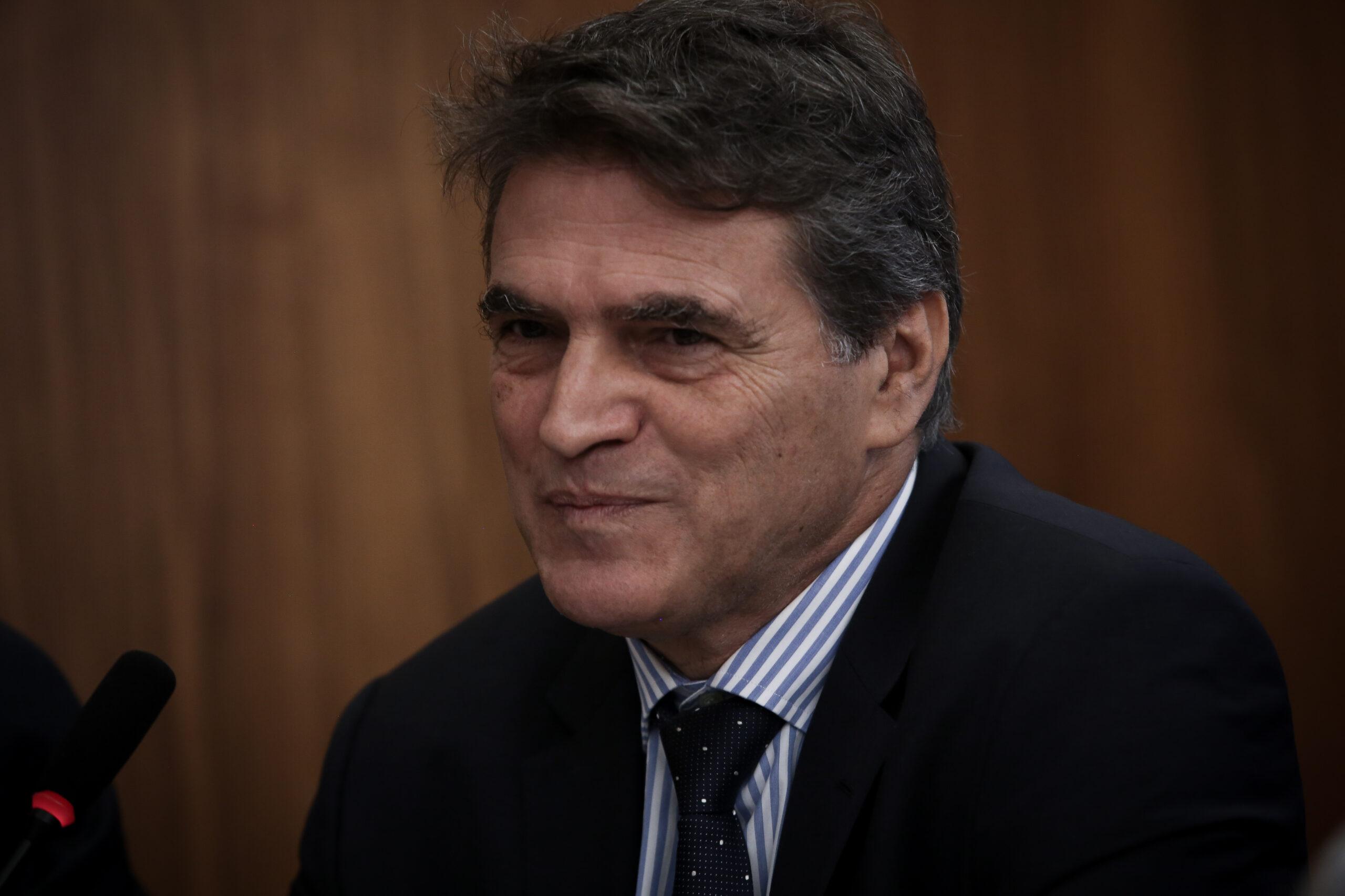 Γεράκης για Κασσελάκη: «’Εχω πει ότι ήταν για βιβλίο Γκίνες αυτό»