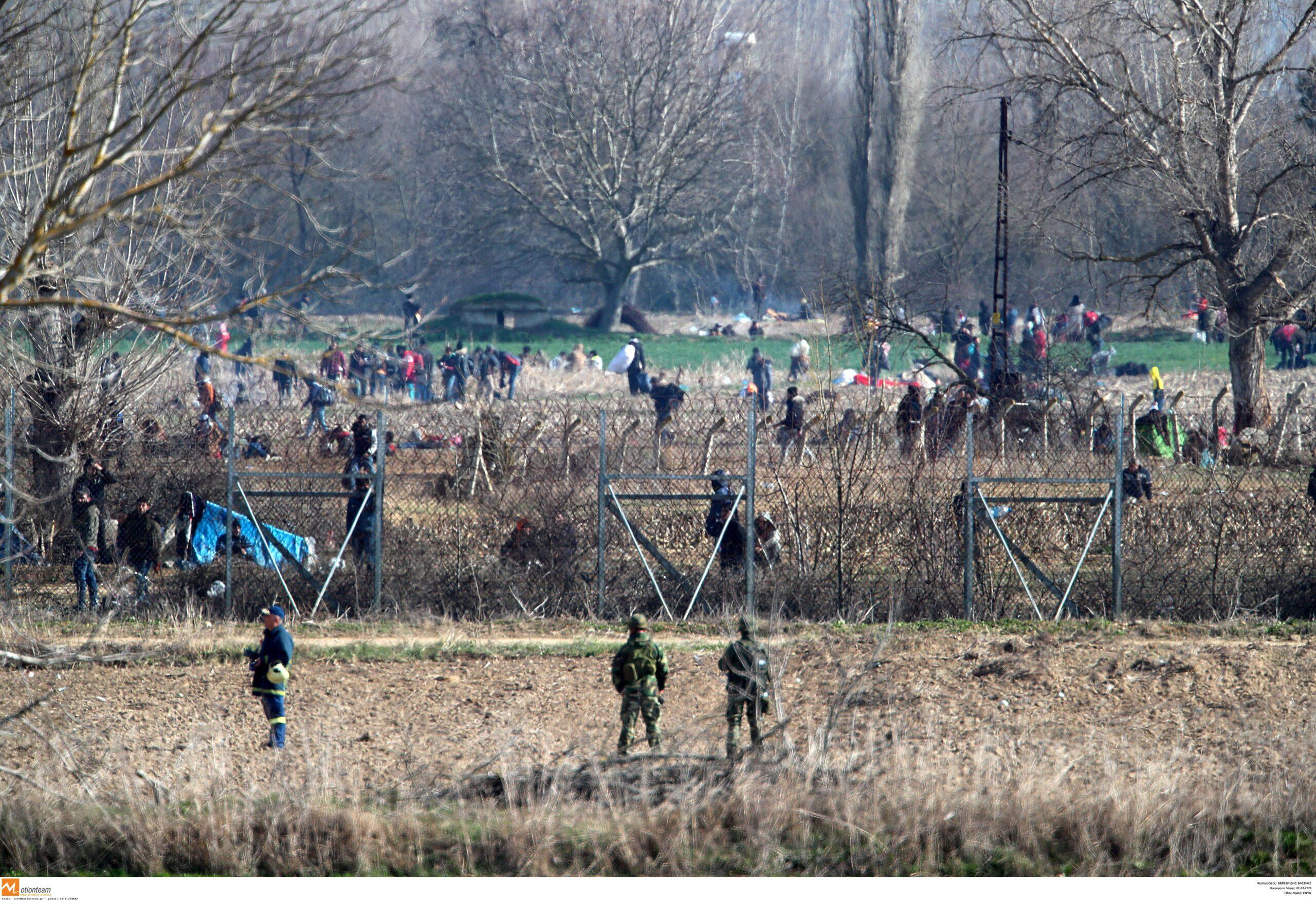 Έβρος: Βίντεο δείχνουν τη δράση των διακινητών – Τα κυκλώματα δρουν ανενόχλητα
