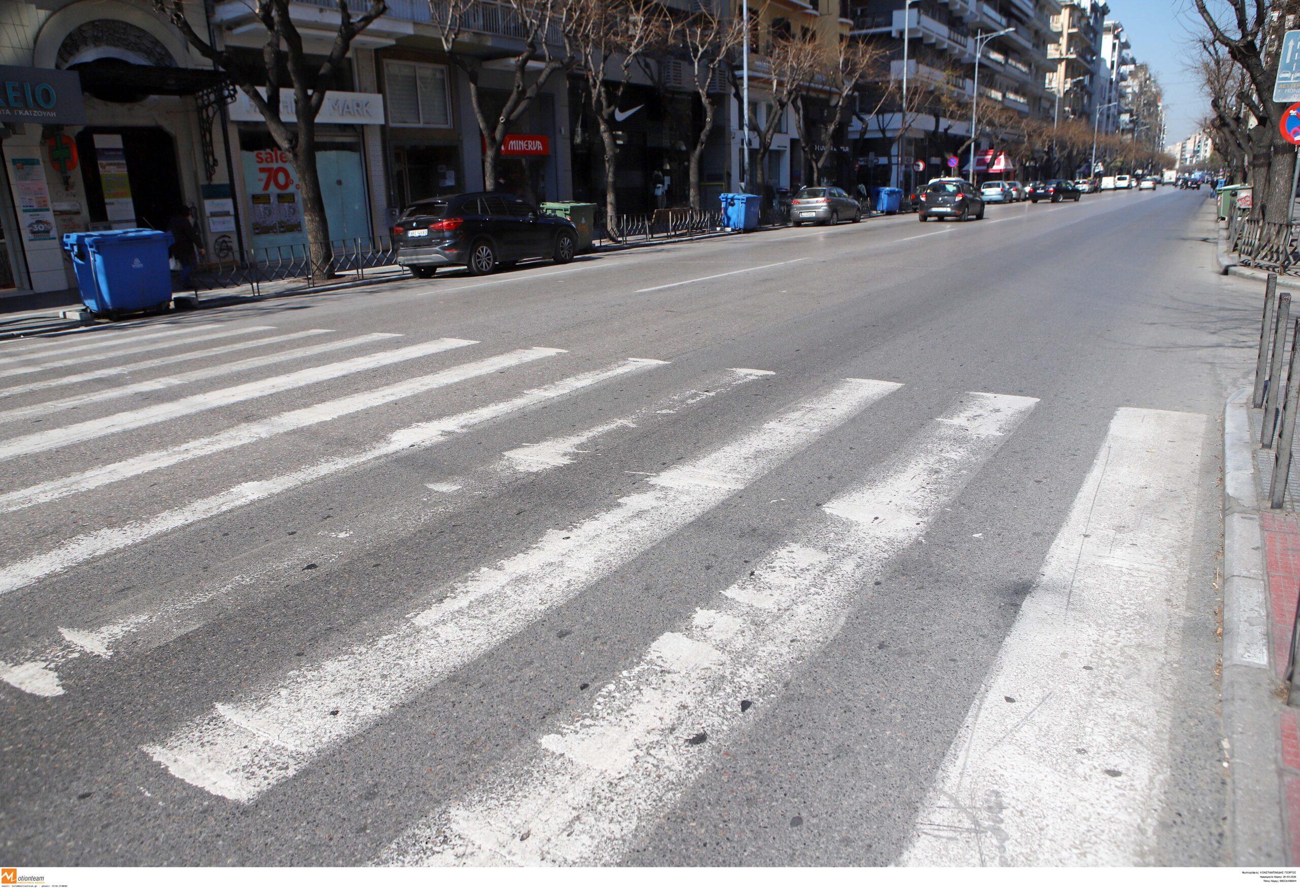 Θεσσαλονίκη: Μετά τη ΔΕΘ θα γίνει η ασφαλτόστρωση της Τσιμισκή
