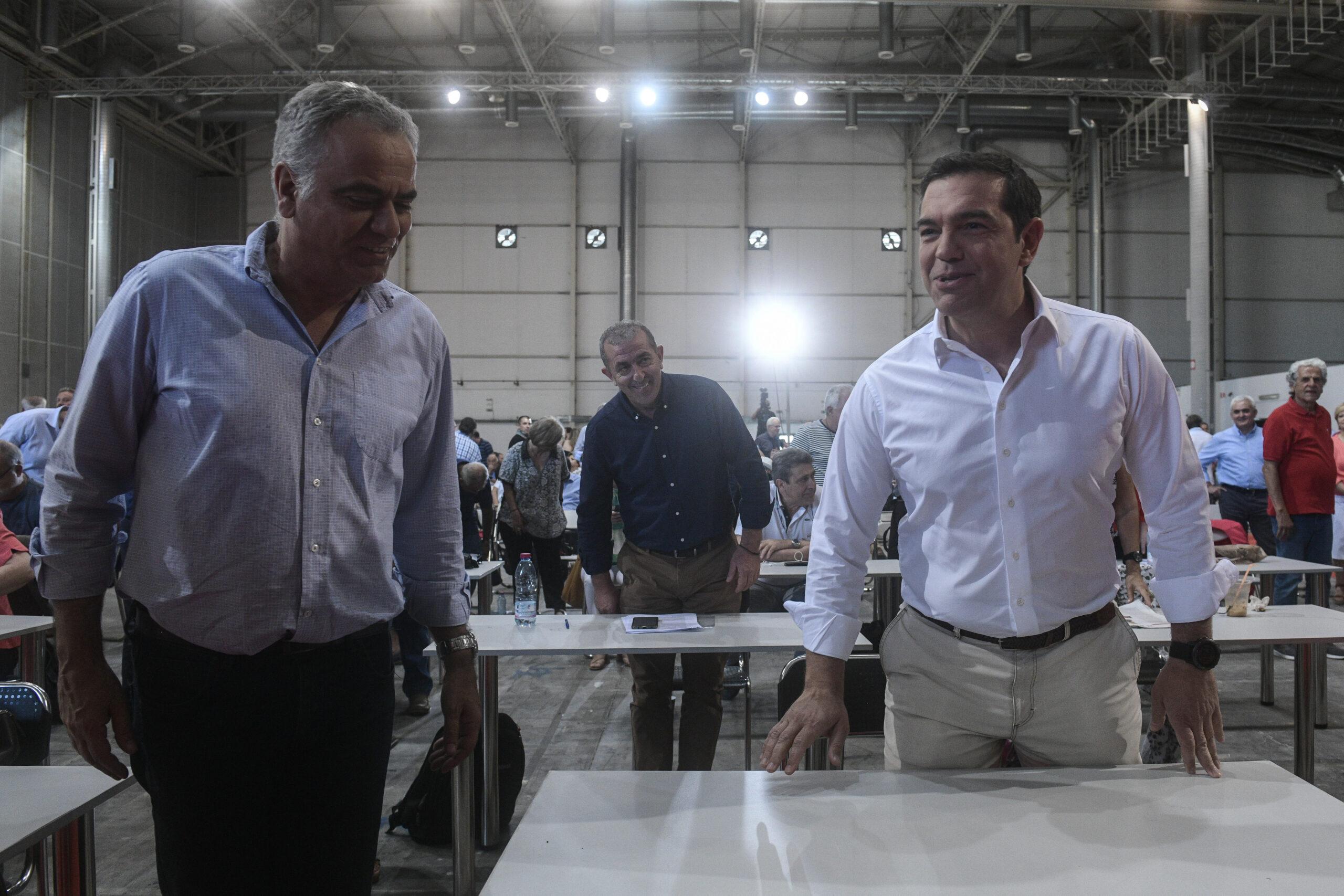 ΣΥΡΙΖΑ – Π. Σκουρλέτης: «Ο Τσίπρας πρέπει να μιλήσει μέχρι την Κυριακή – Ο Κασσελάκης τον εργαλειοποιεί» (ΒΙΝΤΕΟ)