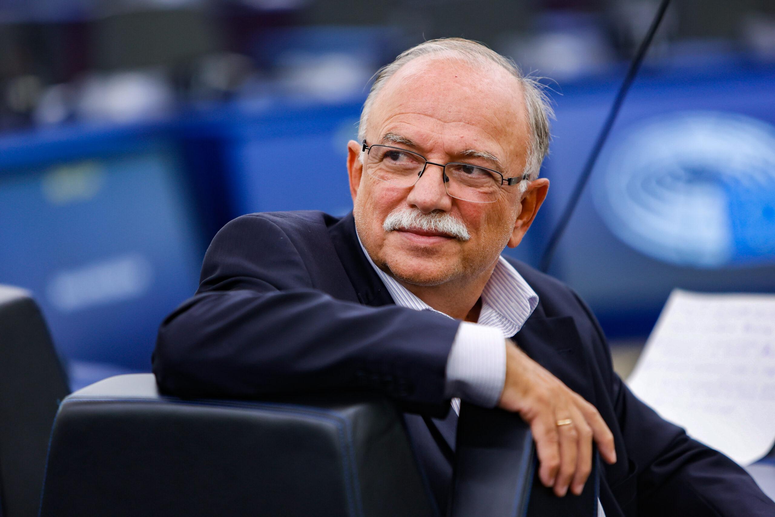 ΣΥΡΙΖΑ: Ο Δ. Παπαδημούλης μπέρδεψε τον Κασσελάκη με τον… Πολάκη (ΒΙΝΤΕΟ)