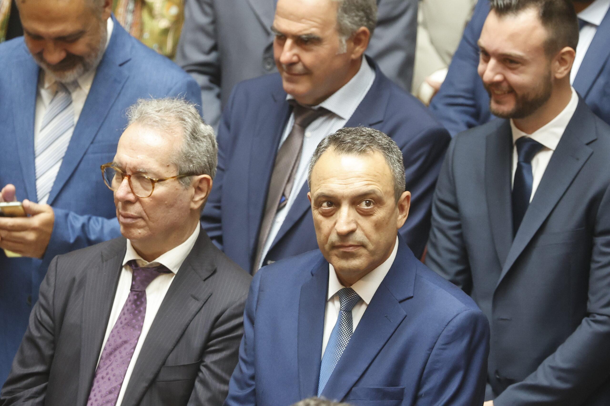 Σπαρτιάτες – Β. Στίγκας: «Βουλευτές πήγαιναν στις φυλακές Δομοκού και έπαιρναν οδηγίες από τον Κασιδιάρη» (ΒΙΝΤΕΟ)