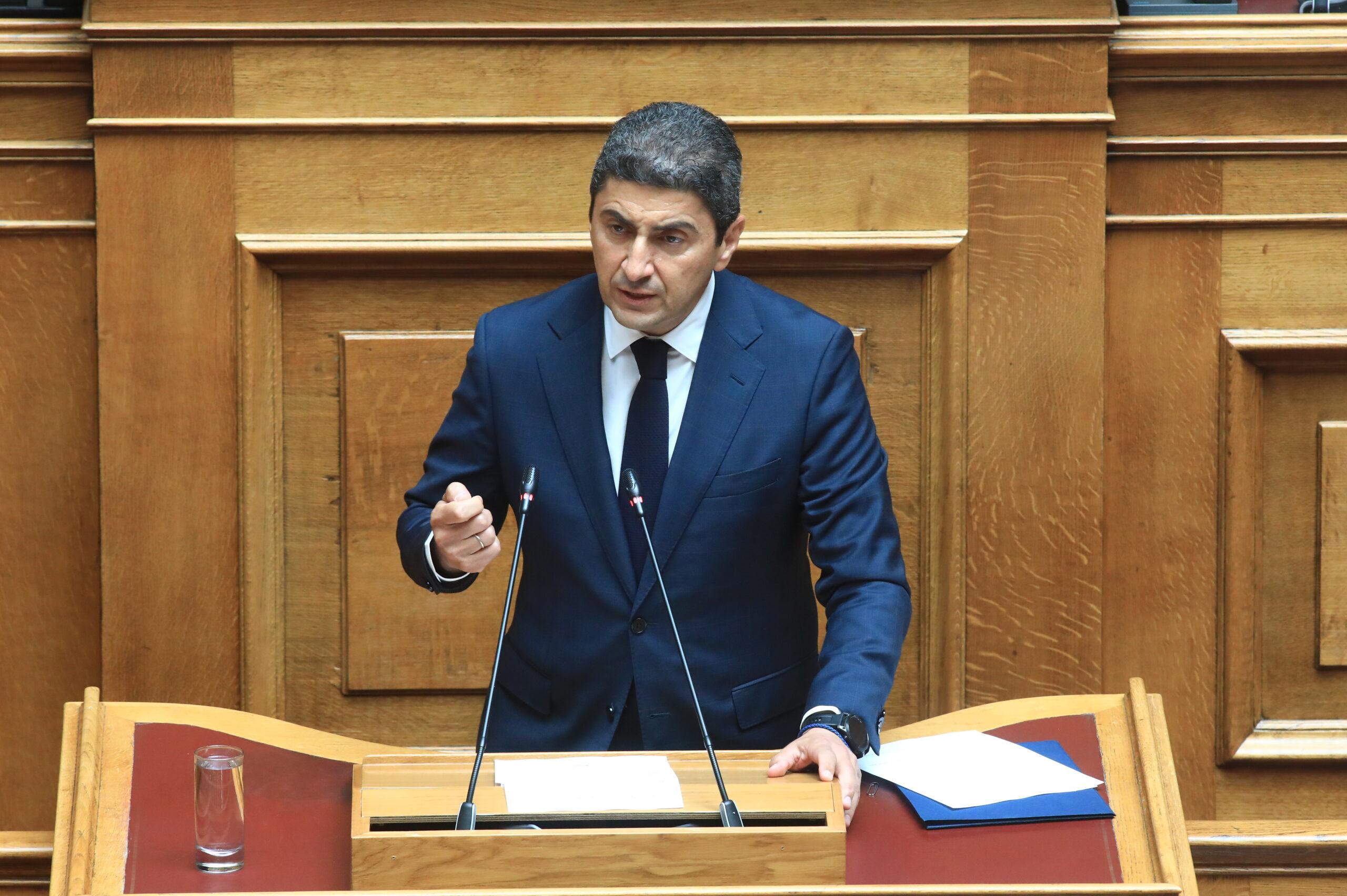 Λ. Αυγενάκης: Fake news οι εκτιμήσεις για το μέγεθος των ζημιών και την καταλληλότητα των εδαφών