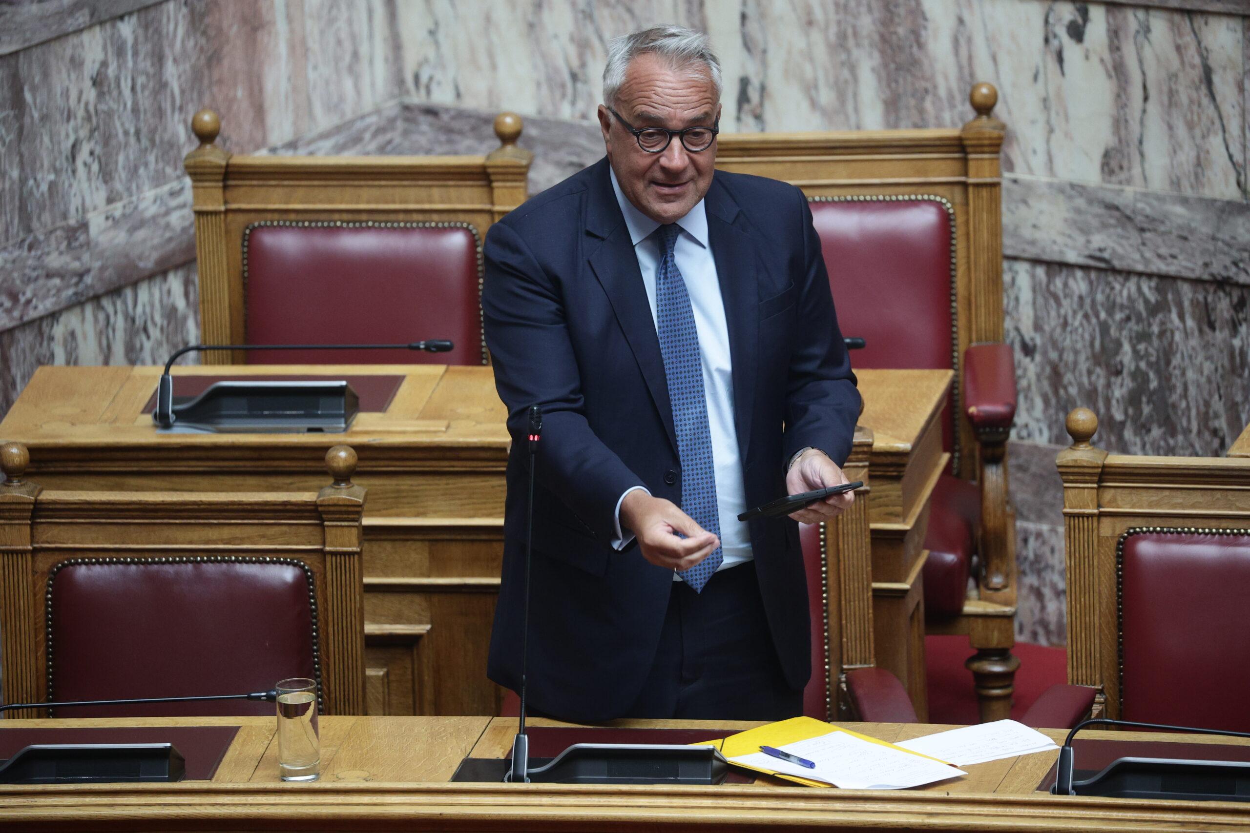 Μ. Βορίδης: «Οι ψηφοφόροι του ΣΥΡΙΖΑ έδειξαν την απογοήτευσή τους για τα στελέχη που κυβέρνησαν»