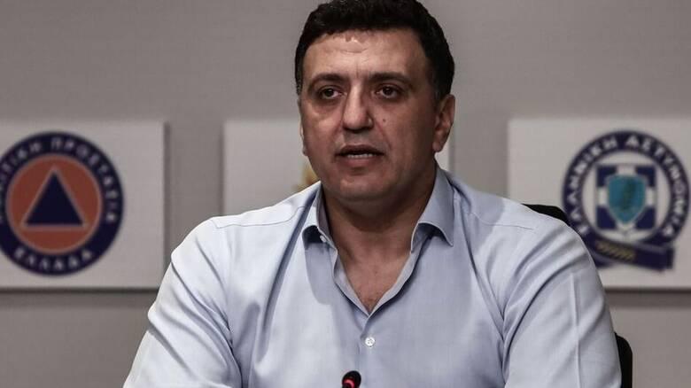 Πολιτική Προστασία: Έκτακτη σύσκεψη Κικίλια για τα επικείμενα έντονα καιρικά φαινόμενα