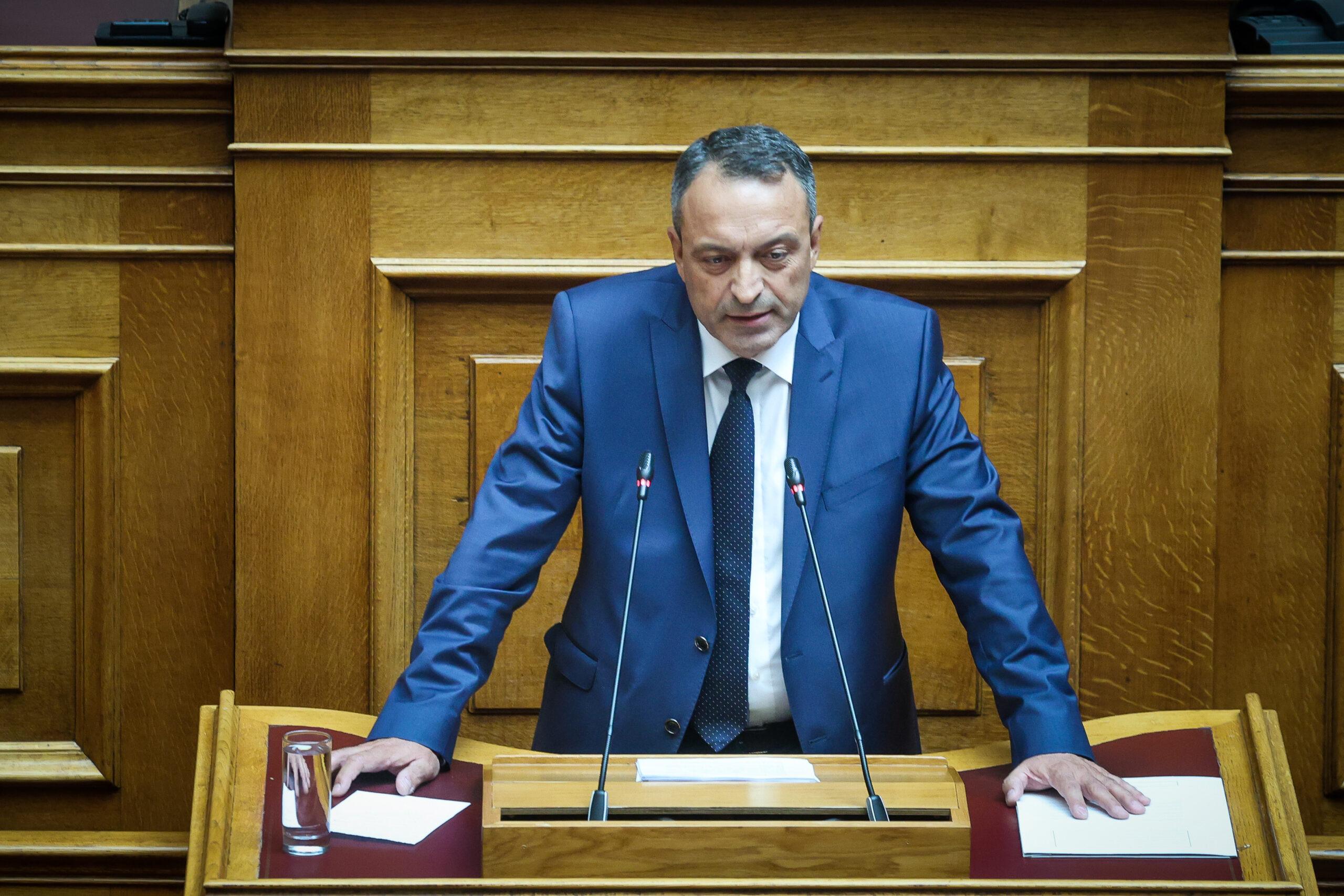 «Σπαρτιάτες»: Εξώδικο από διαγραμμένο βουλευτή στον Στίγκα για τις καταγγελίες περί Greek Mafia