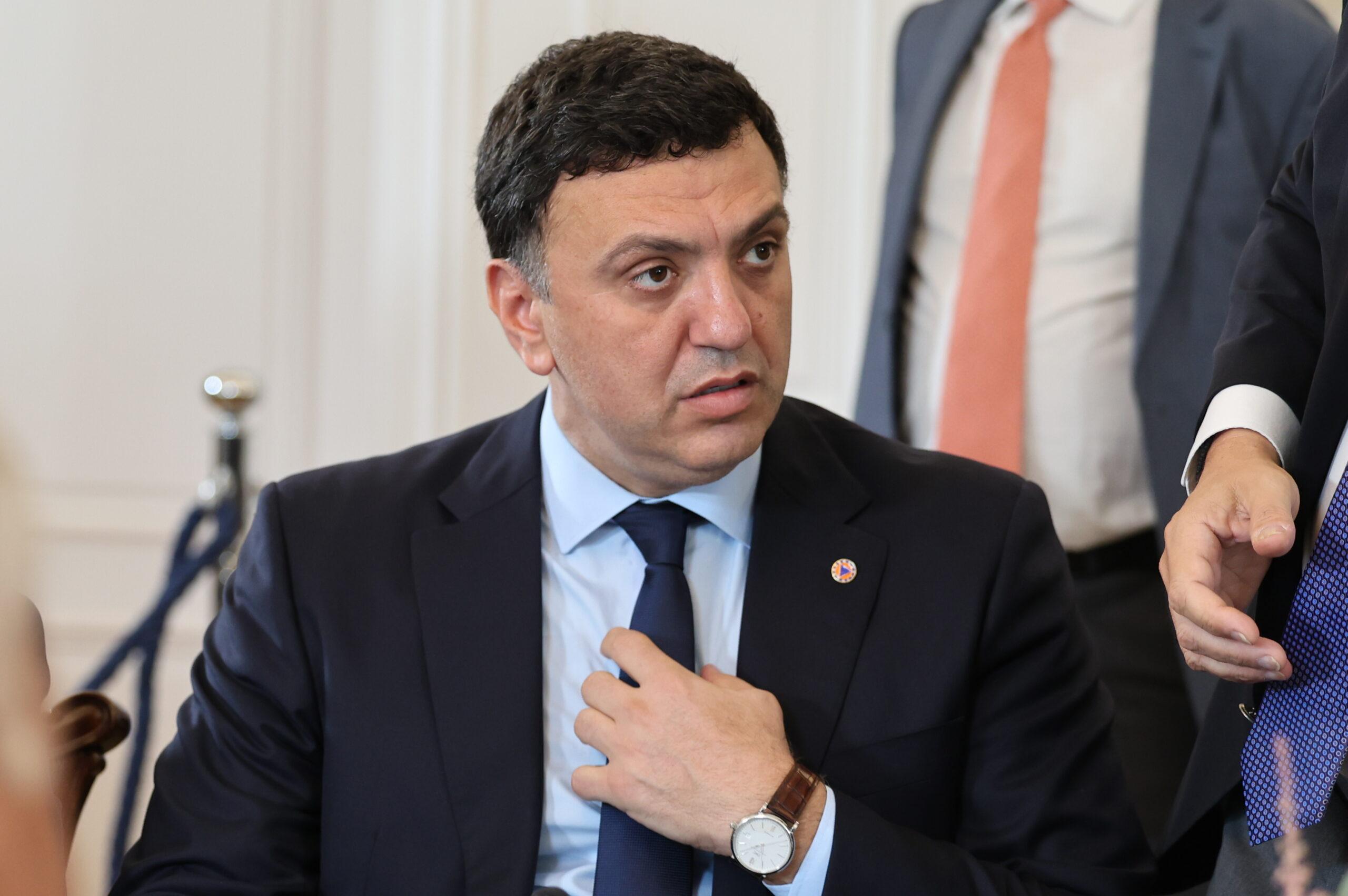 Κακοκαιρία Daniel – Β. Κικίλιας: «Είναι ένα ακραίο φυσικό φαινόμενο – Μεγάλης έντασης βροχές και καταιγίδες»