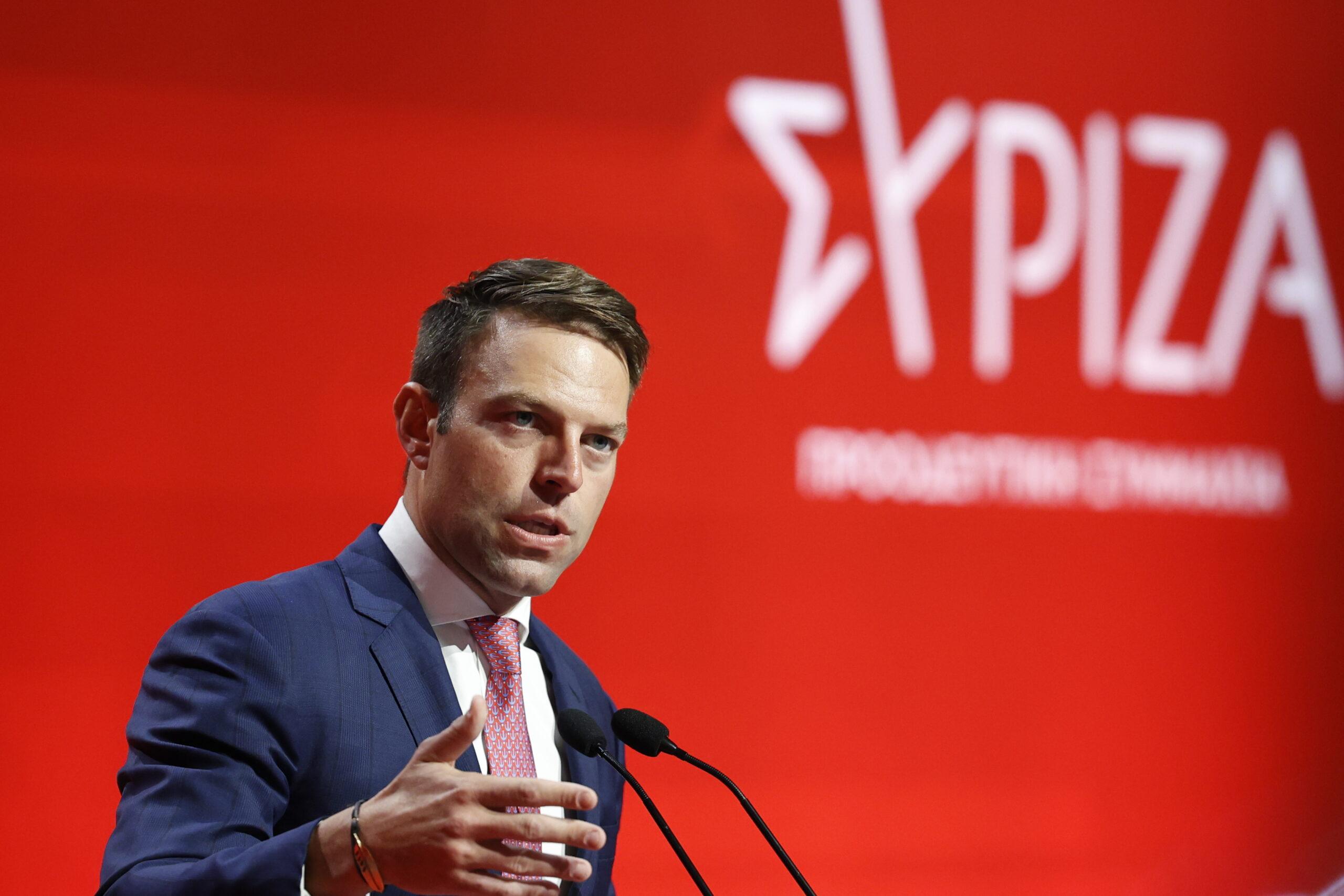 Κασσελάκης: «Την επόμενη μέρα της εκλογής μου στην ηγεσία του ΣΥΡΙΖΑ, το 41% τελειώνει»