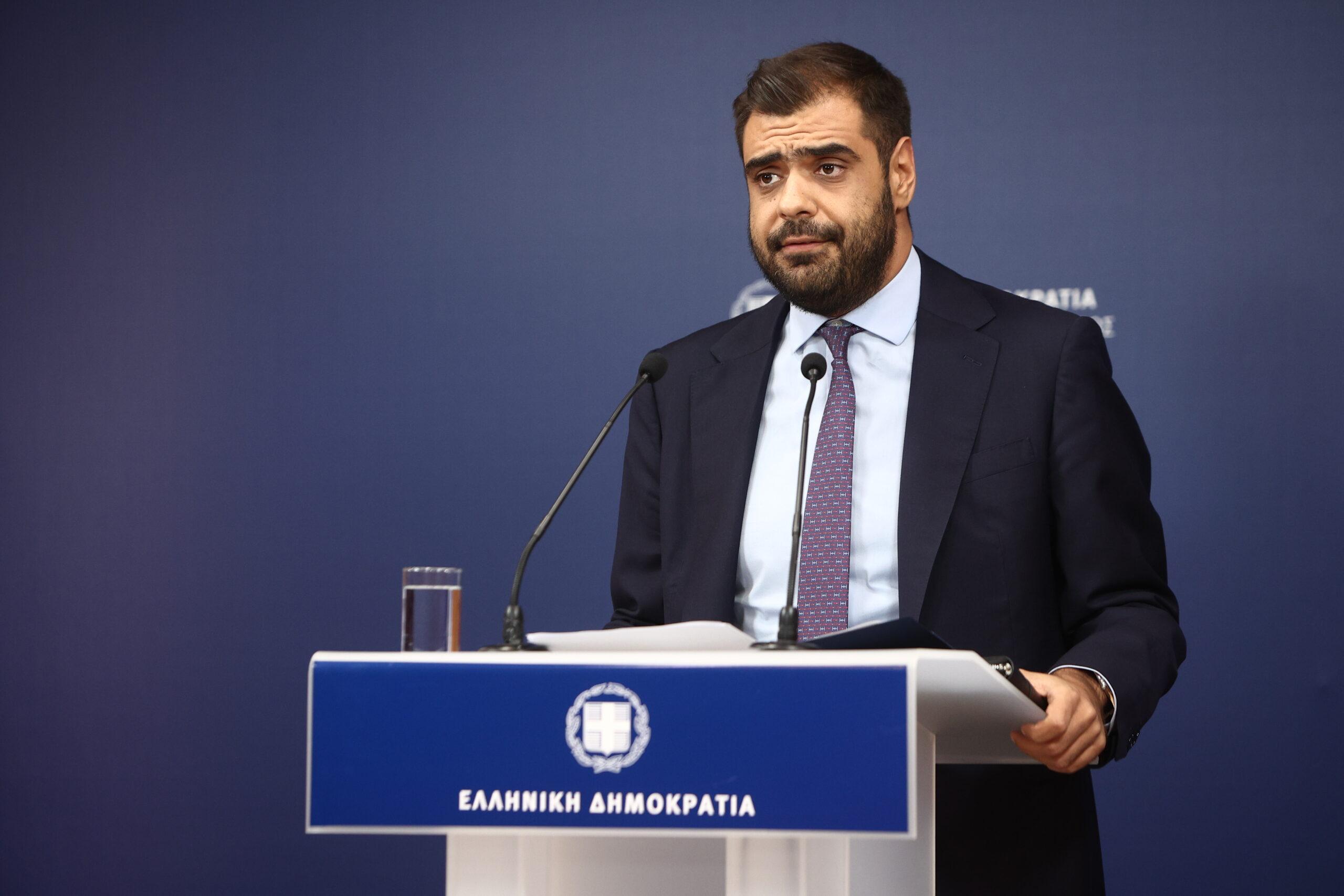 Κακοκαιρία Daniel – Π. Μαρινάκης: «Ξεκινά άμεσα η καταγραφή των ζημιών – Το μεγαλύτερο πλημμυρικό φαινόμενο στη χώρα μας»