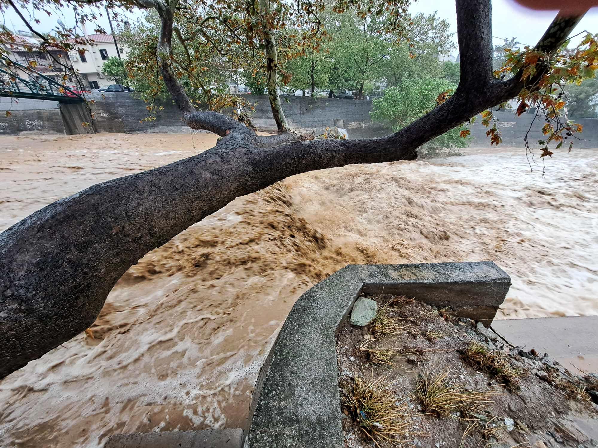 Συγκέντρωση ειδών πρώτης ανάγκης για τους πληγέντες της κακοκαιρίας
