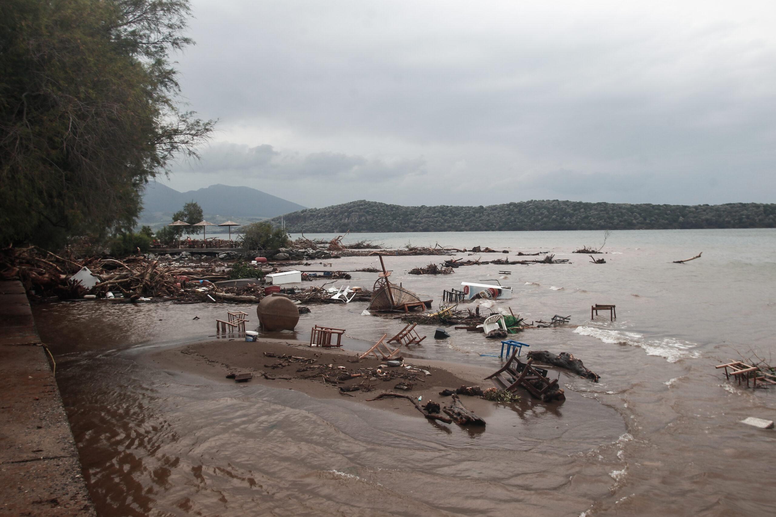 Κακοκαιρία στη Θεσσαλία: Εργαζόμενοι καταγγέλλουν ότι δεν έχουν πάρει ούτε ένα ευρώ – «Και τα 534 που λένε δεν φτάνουν για τίποτα – Ζούμε με δανεικά»