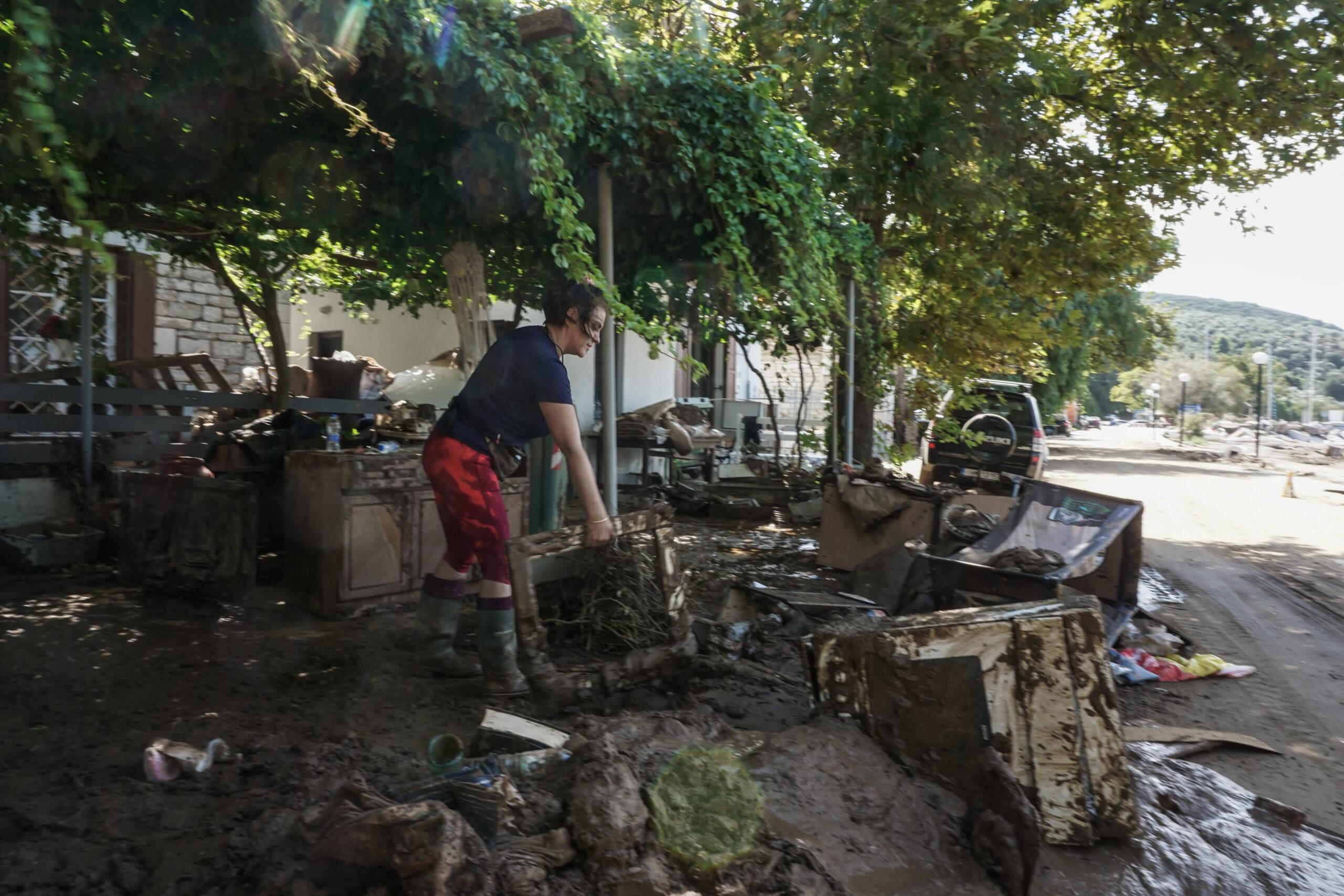 Θεσσαλία: Προς απαλλαγή δημοτικών τελών οι δημότες Νοτίου Πηλίου λόγω Daniel