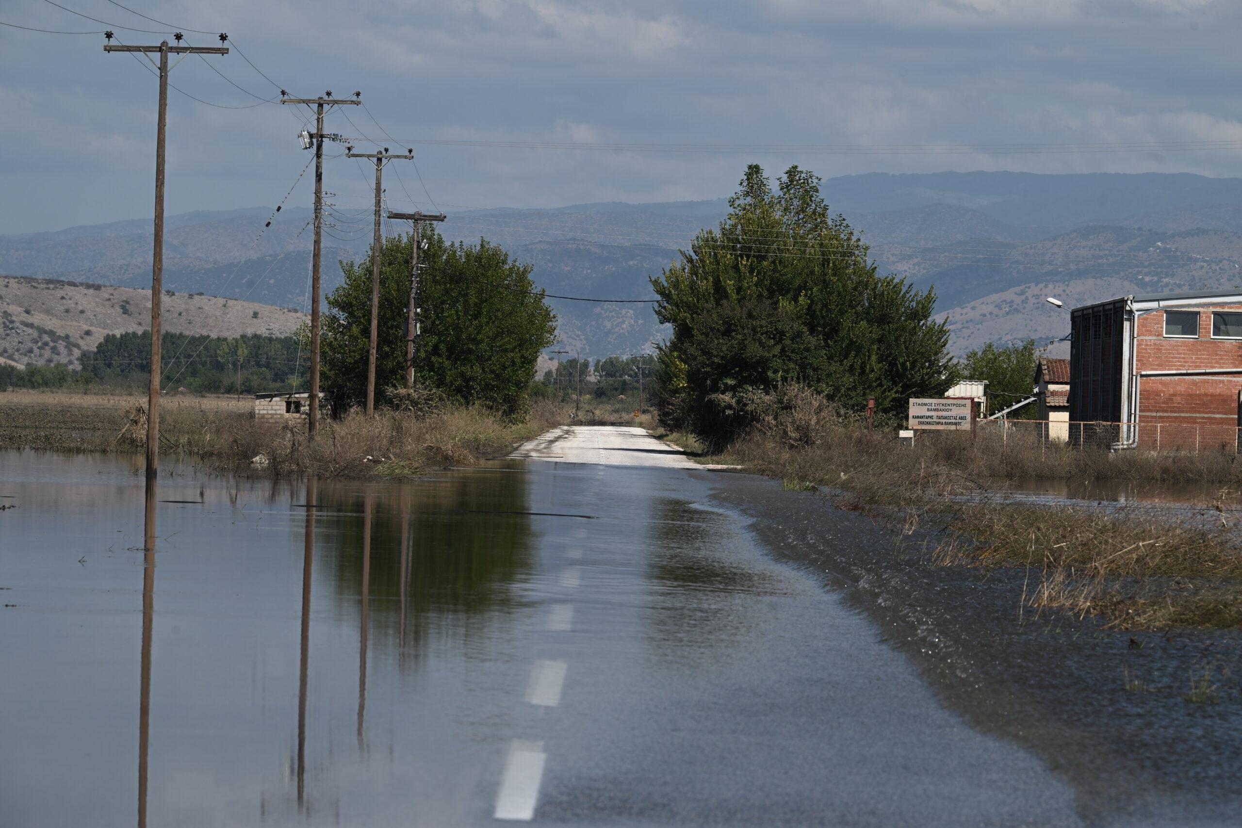 Κακοκαιρία Daniel: Ξεκινά η καταβολή αποζημιώσεων στους πληγέντες