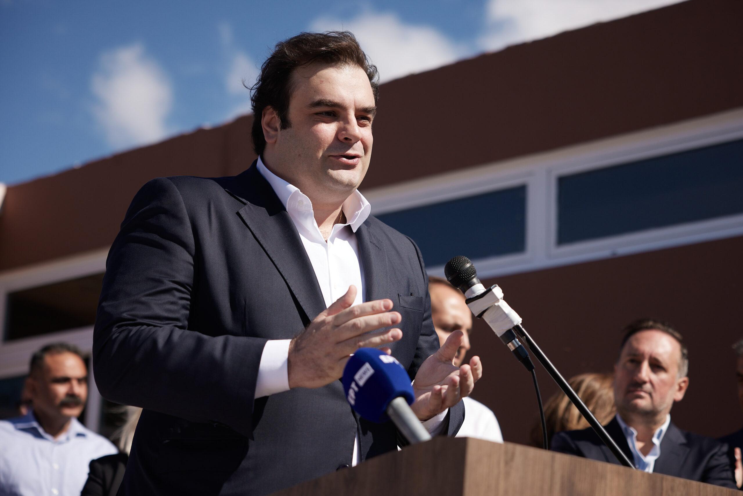 Κυρ. Πιερρακάκης για Θεσσαλία: Είμαστε δίπλα σε εκπαιδευτικούς και μαθητές