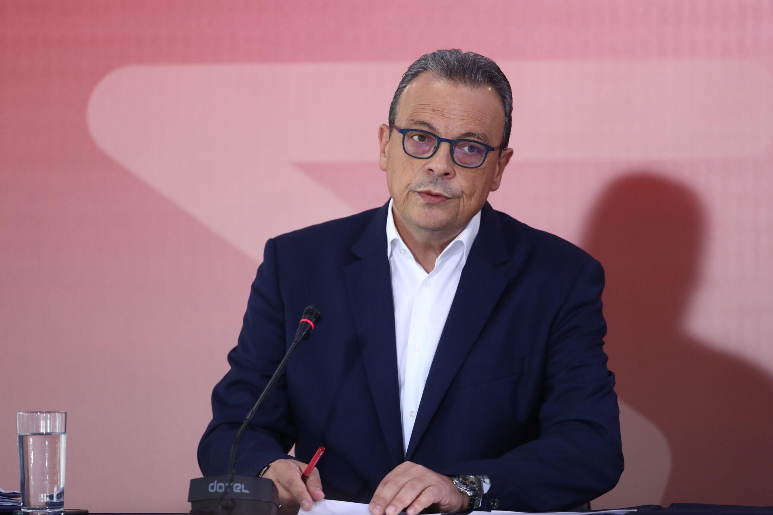 ΣΥΡΙΖΑ – Σωκρ. Φάμελλος: «Ήρθαν πολλά νέα πρόσωπα γιατί θέλουν το κόμμα να έχει ηγεσία» (ΒΙΝΤΕΟ)