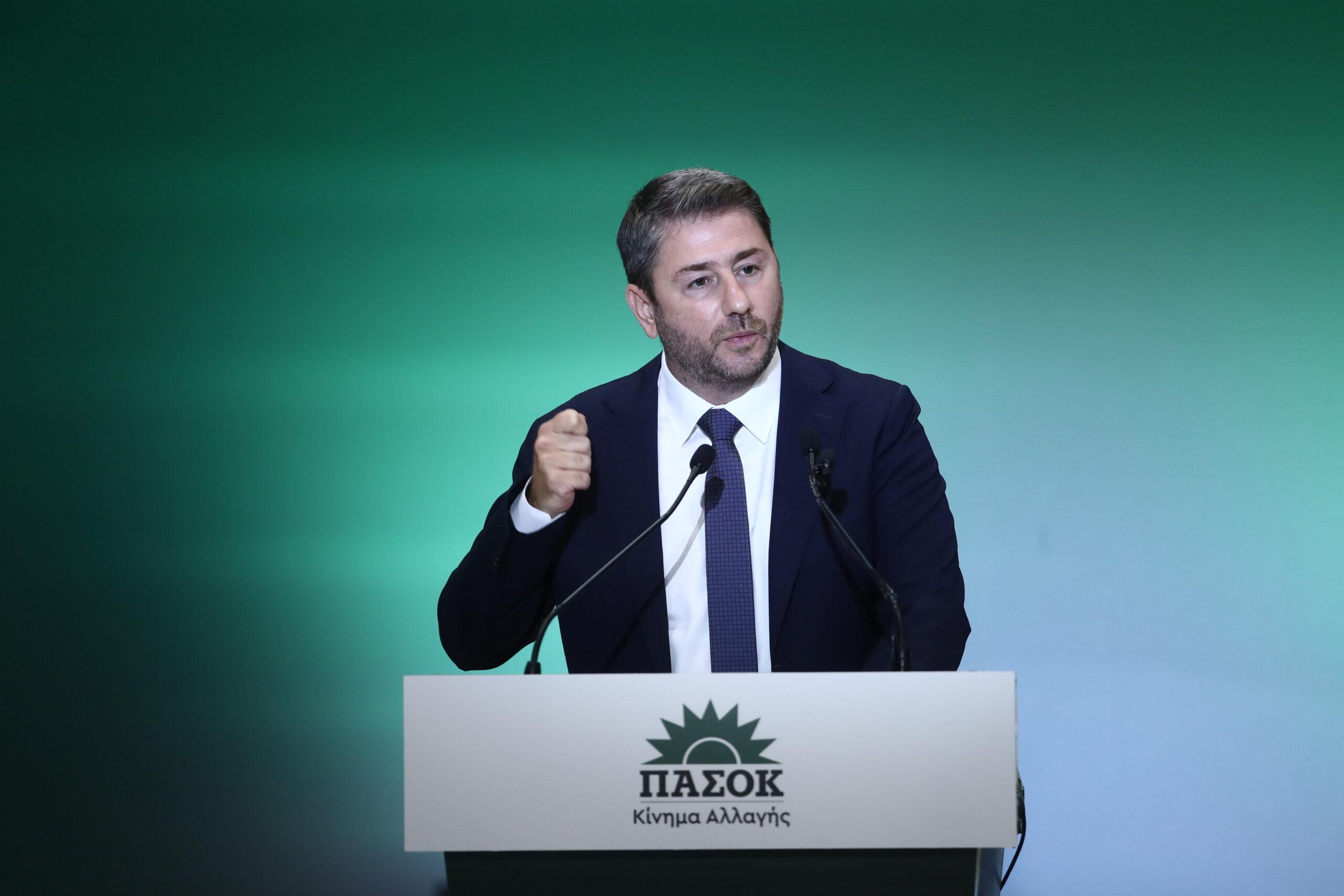 Ν. Ανδρουλάκης: Το «επιτελικό κράτος» του κ. Μητσοτάκη αποδείχθηκε ανίκανο να εγγυηθεί την ασφάλεια των πολιτών