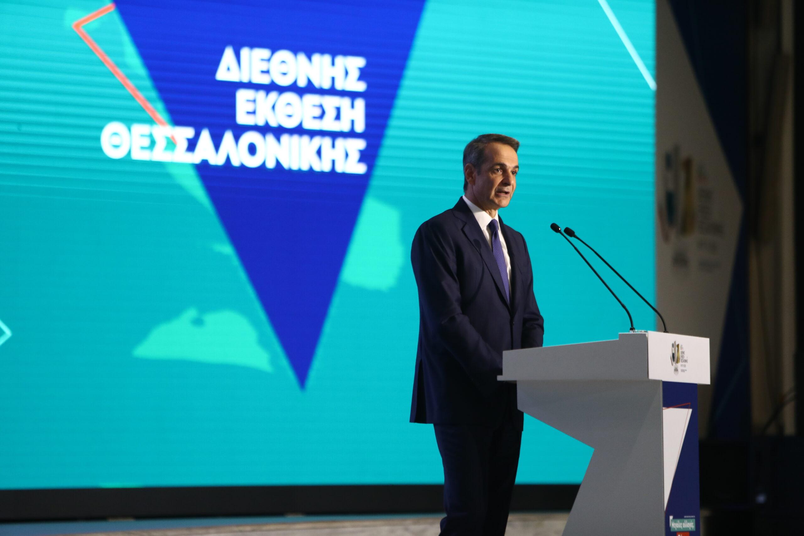 Μειώνεται στο μισό η ασφάλεια του πρωθυπουργού Κυριάκου Μητσοτάκη