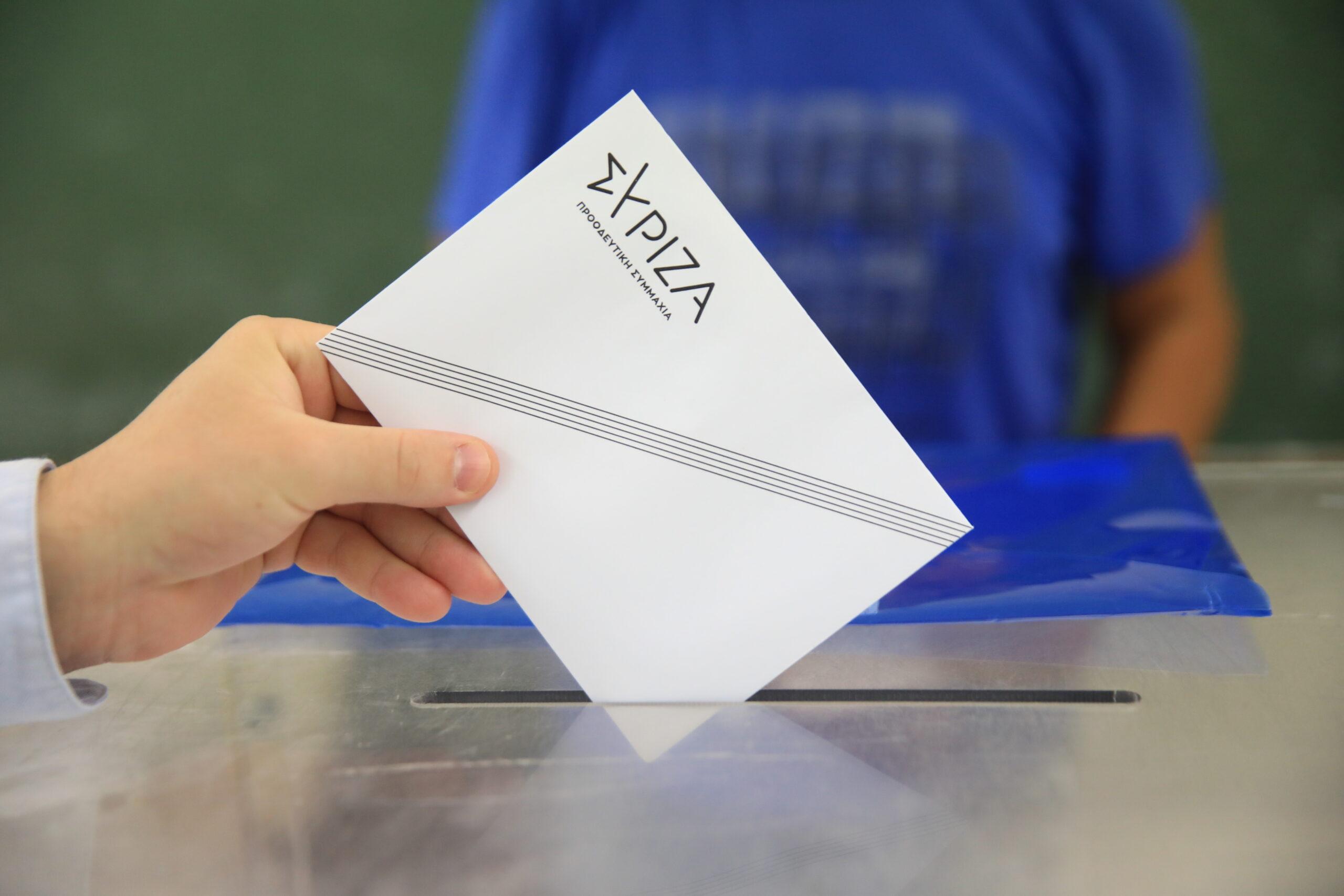 Εκλογές ΣΥΡΙΖΑ: 37.000 άτομα ψήφισαν μέχρι στιγμής – Το 25% νέα μέλη
