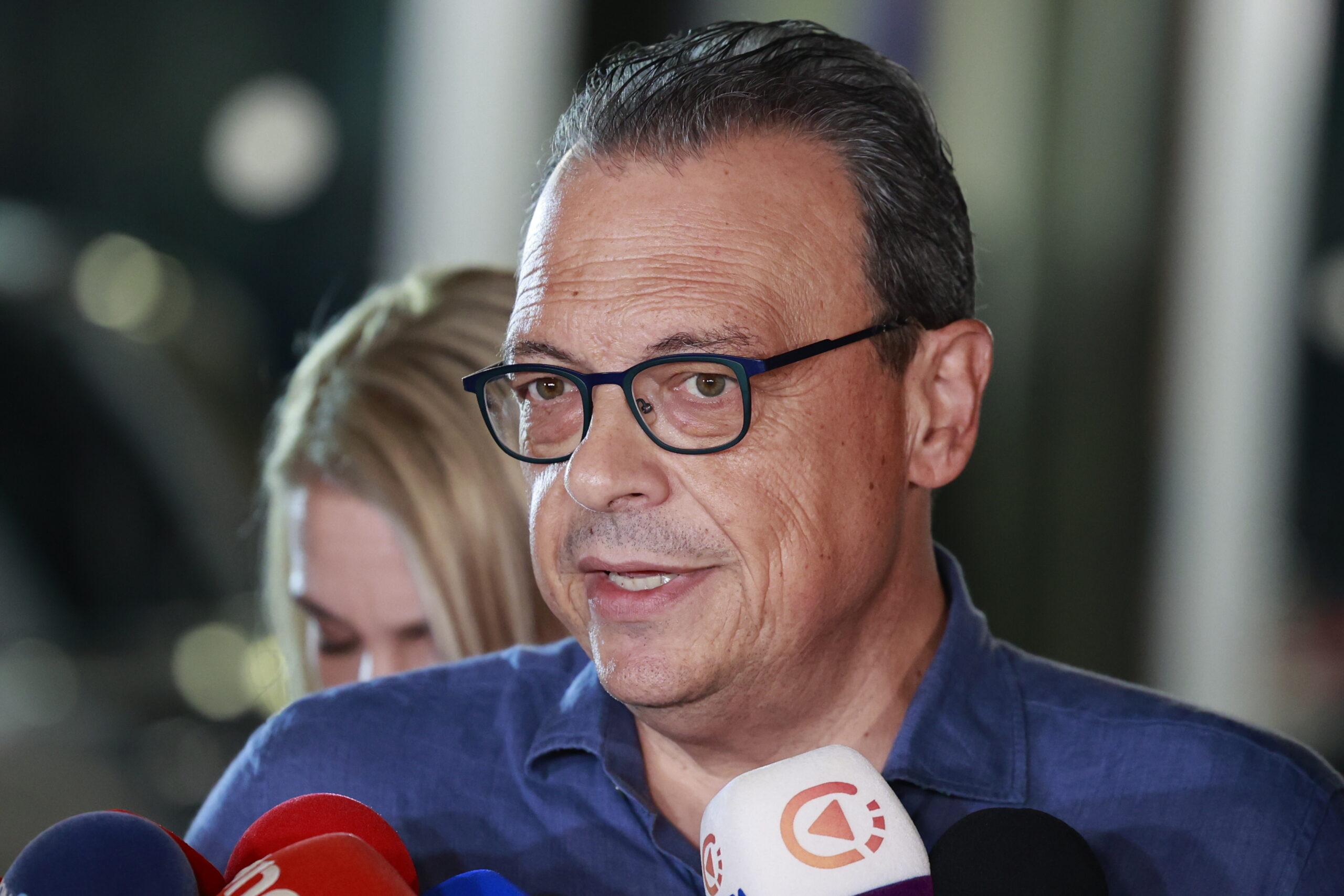 ΣΥΡΙΖΑ – Σωκρ. Φάμελλος: «Το κόμμα χρειάζεται μια επανεκκίνηση»