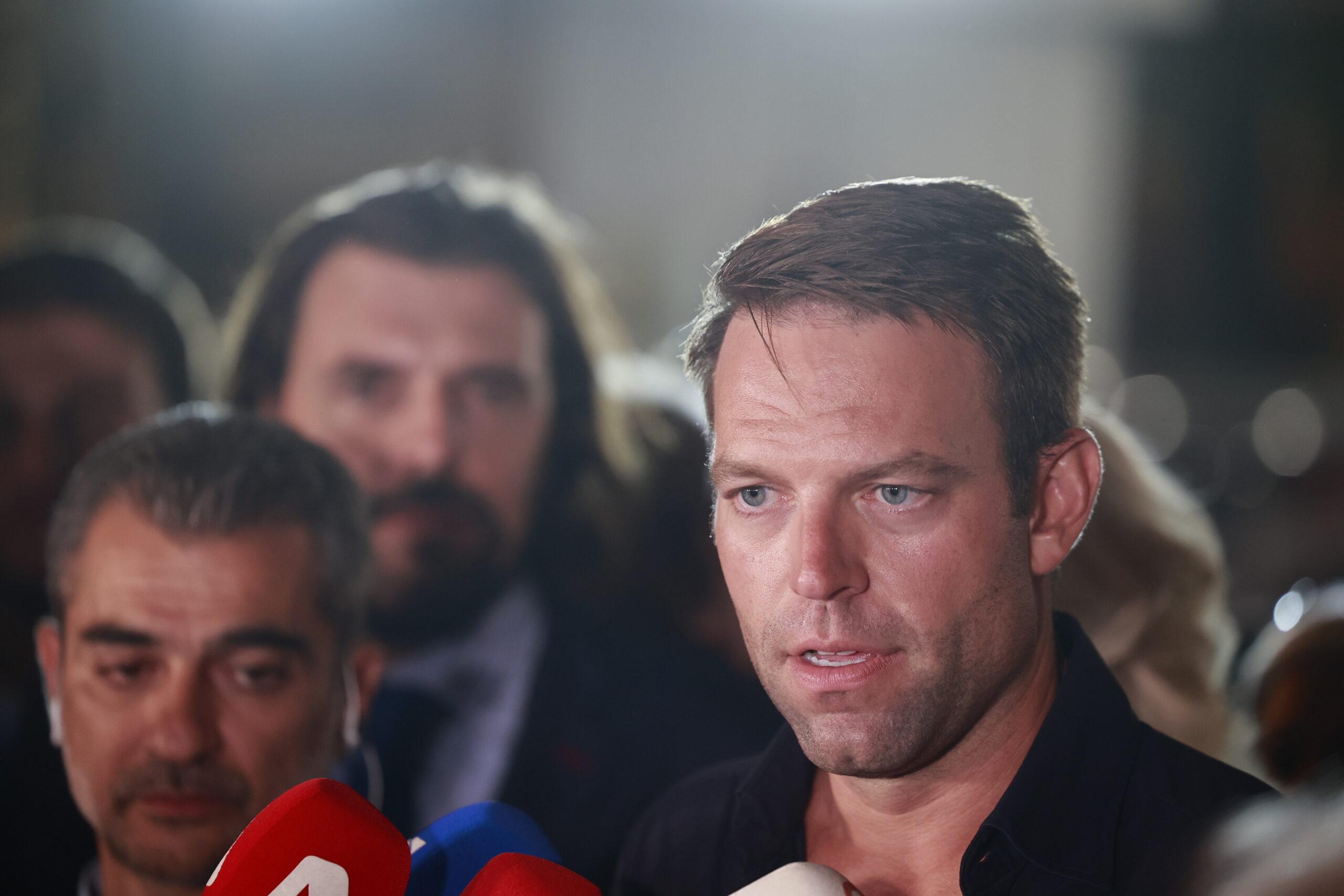 Η ΑΔΕΔΥ «αδειάζει» τον Κασσελάκη: «Ουδέποτε συναντηθήκαμε»
