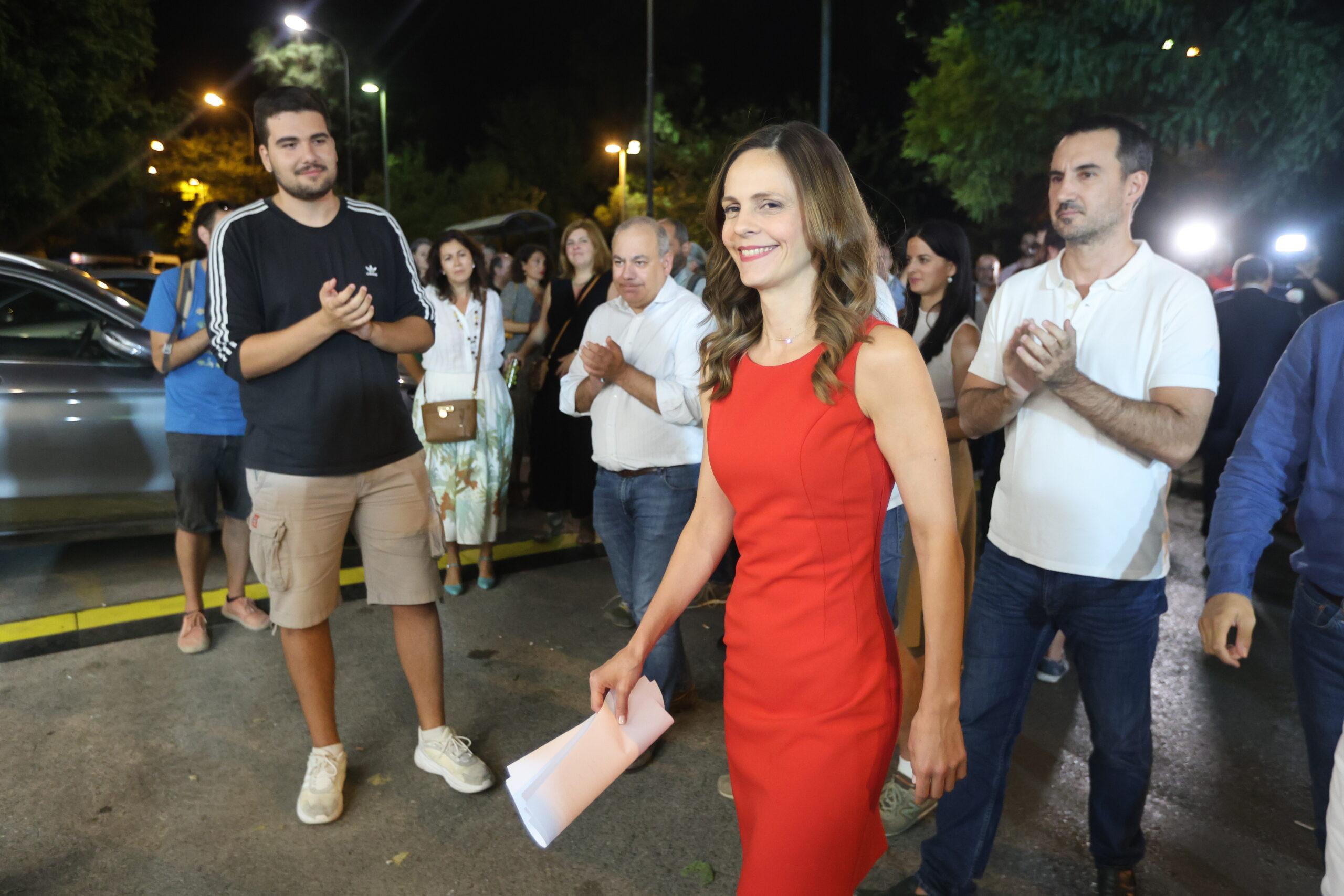 Εμφύλιος στον ΣΥΡΙΖΑ: Αχτσιόγλου εναντίον Κασσελάκη και Πολάκη – «Ο ένας βρίζει, ο άλλος δεν καταδικάζει»