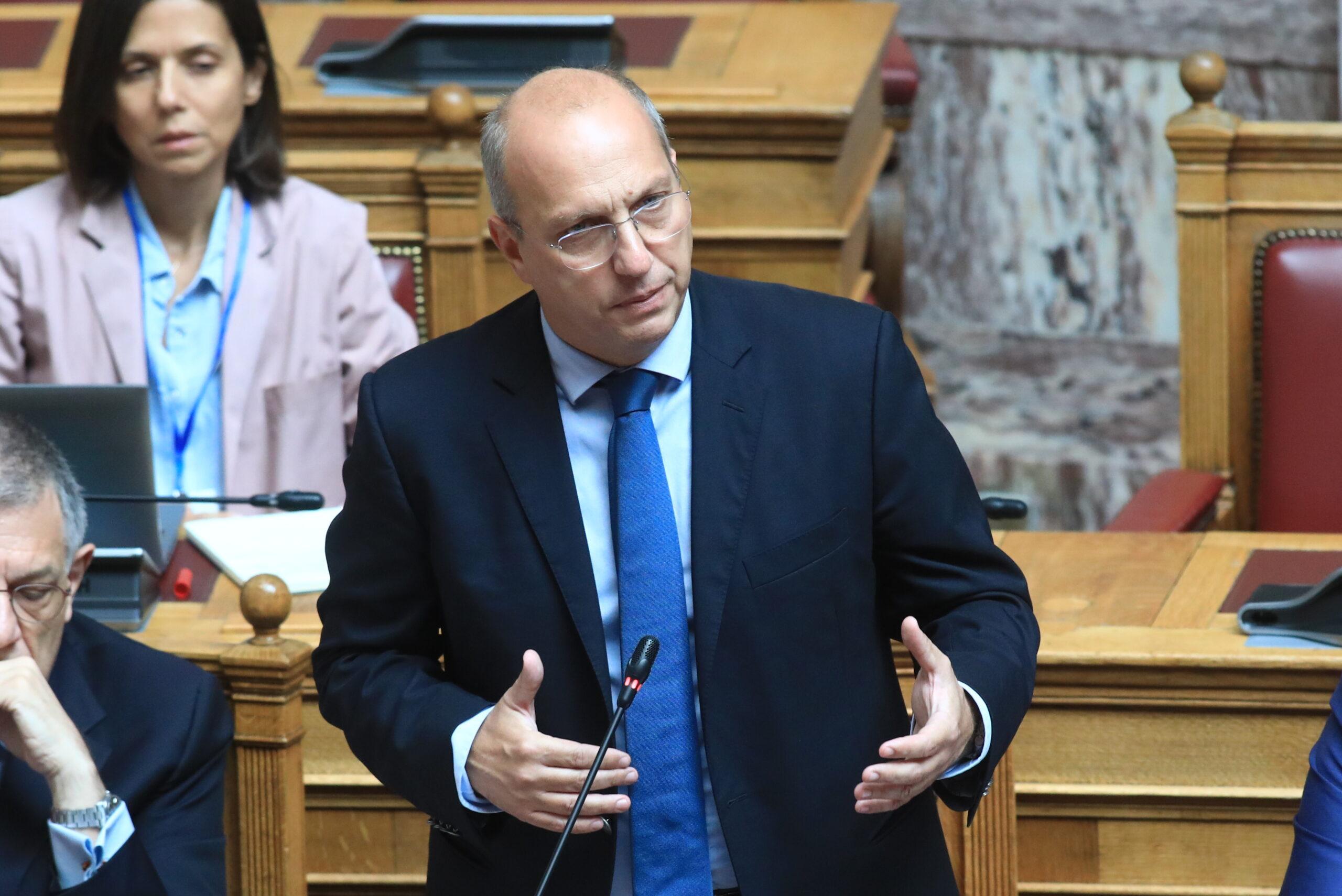 Γ. Οικονόμου για Έβρο: «Ξεκινά στα μέσα Οκτωβρίου ο φράχτης – Χωρίς ταλαιπωρία οι νέες ταυτότητες» (ΒΙΝΤΕΟ)