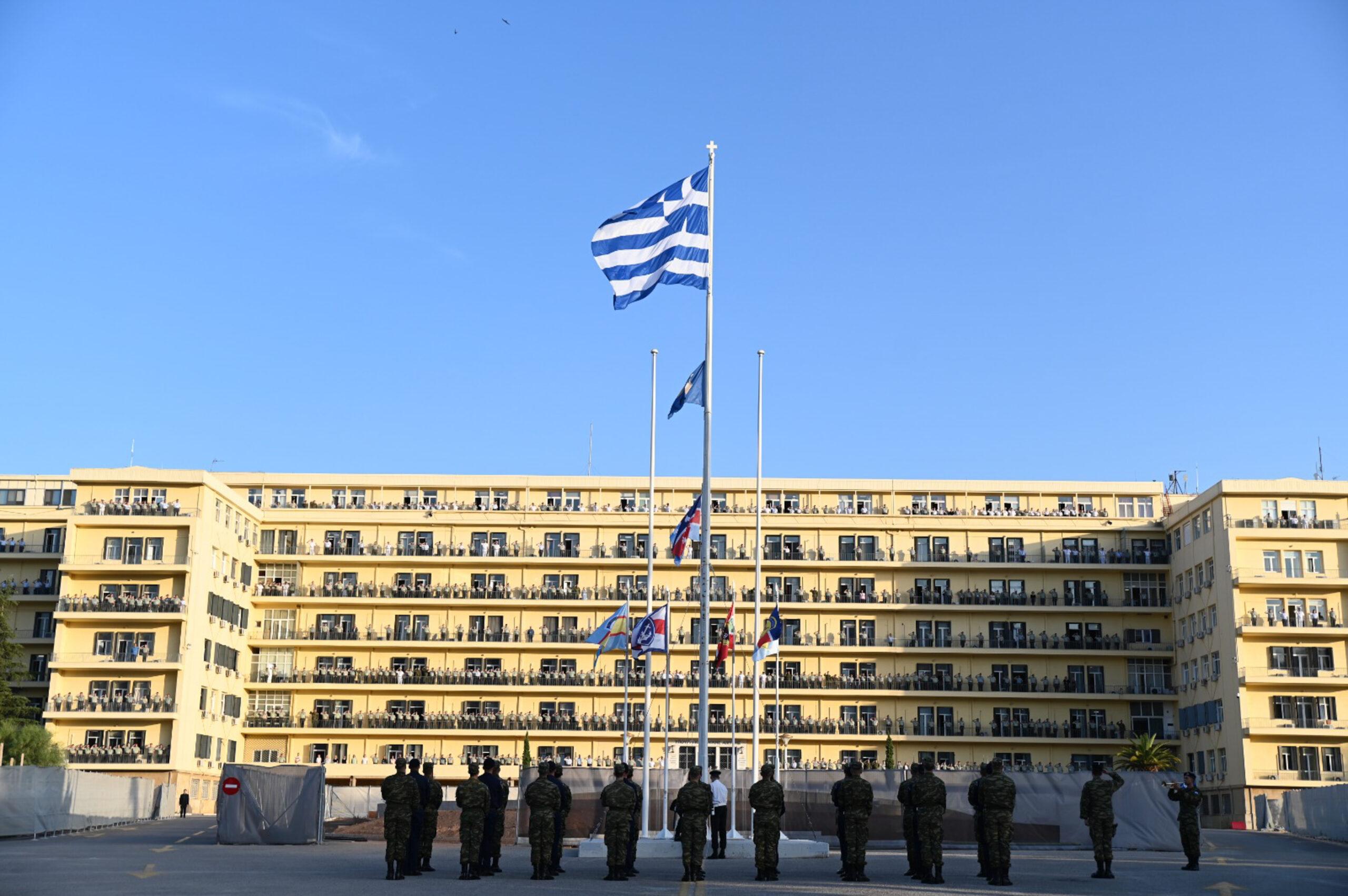 Λιβύη: Συγκλονιστικές στιγμές στην τελετή προς τιμήν των Ελλήνων που σκοτώθηκαν (ΒΙΝΤΕΟ – ΦΩΤΟ)