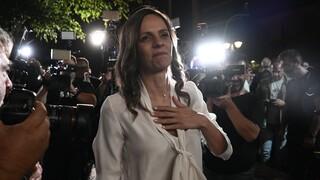 Έφη Αχτσιόγλου: «Από αύριο ξεκινάει ο νέος αγώνας για ισχυρή αντιπολίτευση»
