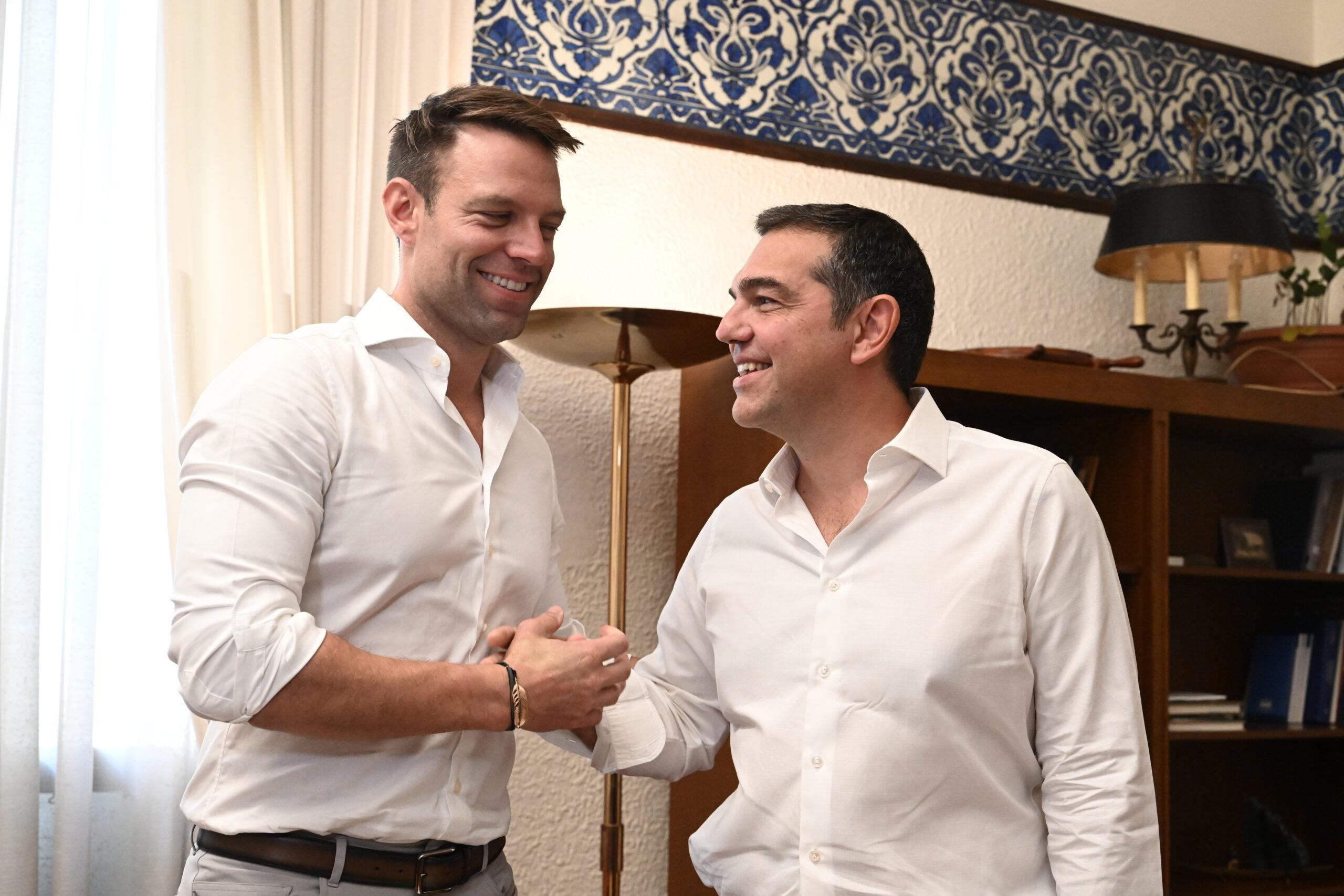 Ούτε κρύο, ούτε ζέστη στη ΝΔ για την εκλογή Κασσελάκη