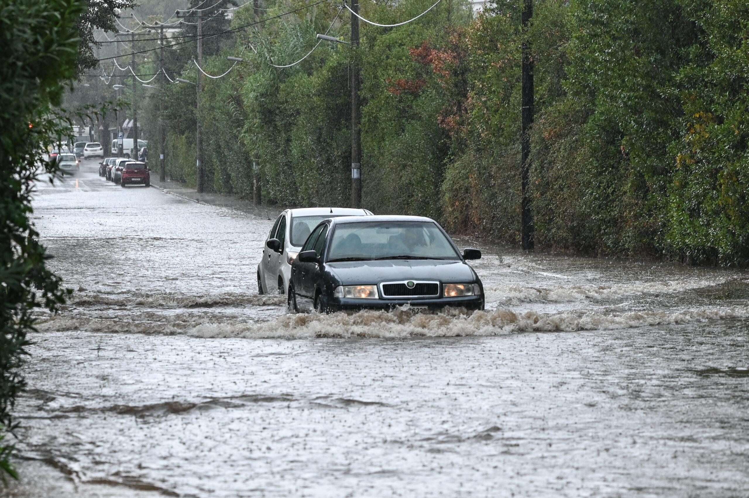Κακοκαιρία Elias: Χάρτης του meteo προβλέπει ακραία καιρικά φαινόμενα για 15 νομούς (ΦΩΤΟ)