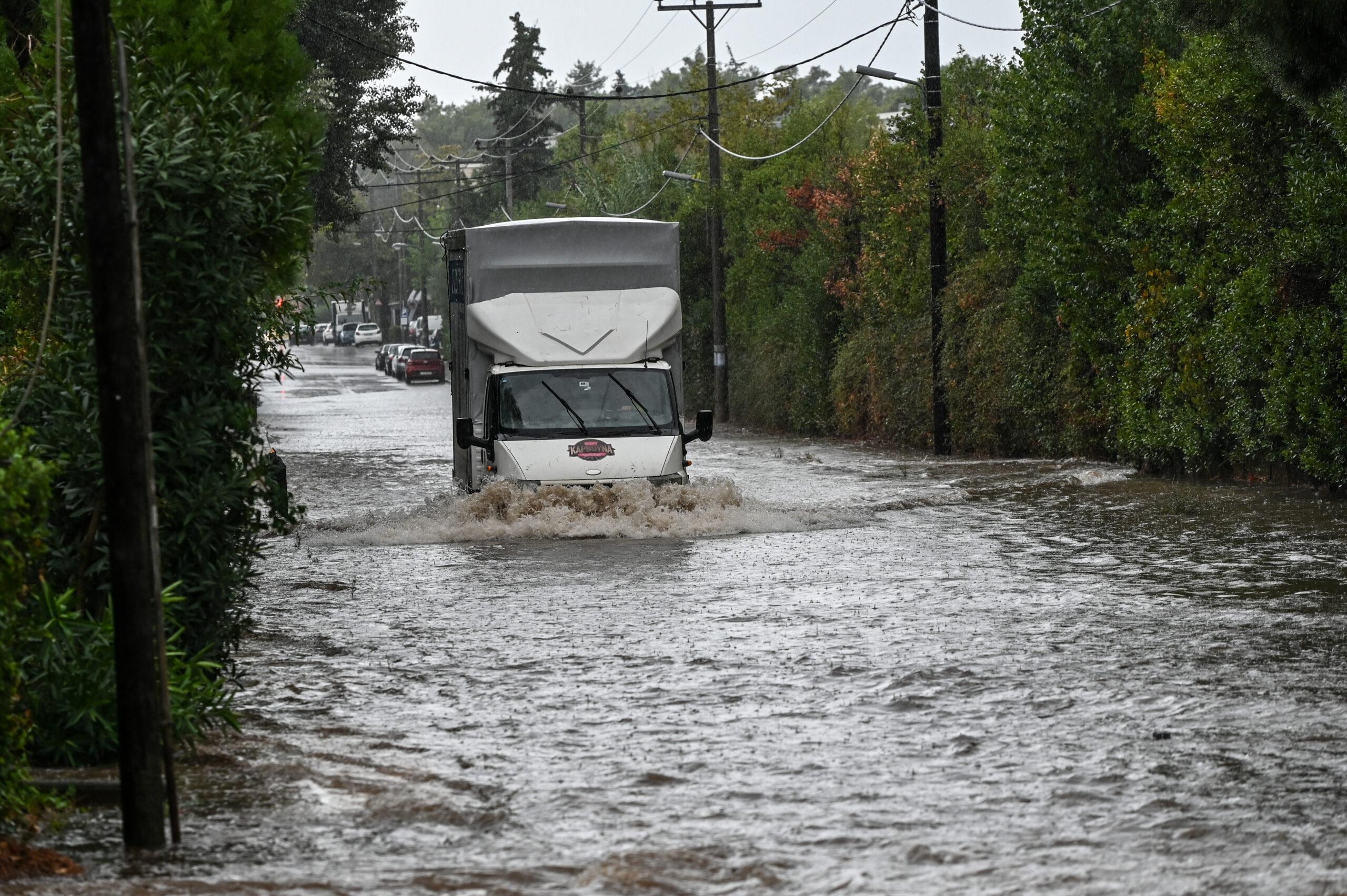 Καρδίτσα: Αντιμέτωποι για δεύτερη φορά με τις πλημμύρες οι κάτοικοι του δήμου Παλαμά