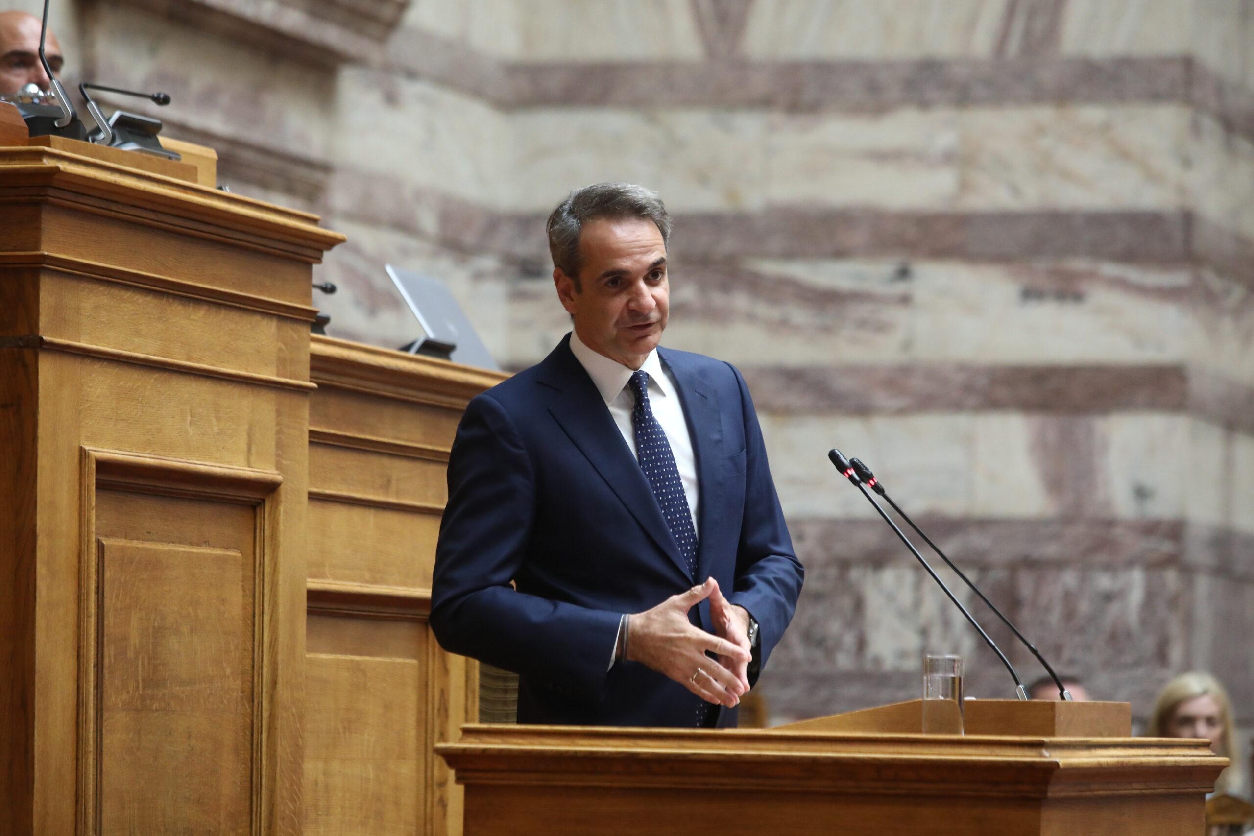 Κυρ. Μητσοτάκης: «Μην περιμένετε ευρύτερο ανασχηματισμό»