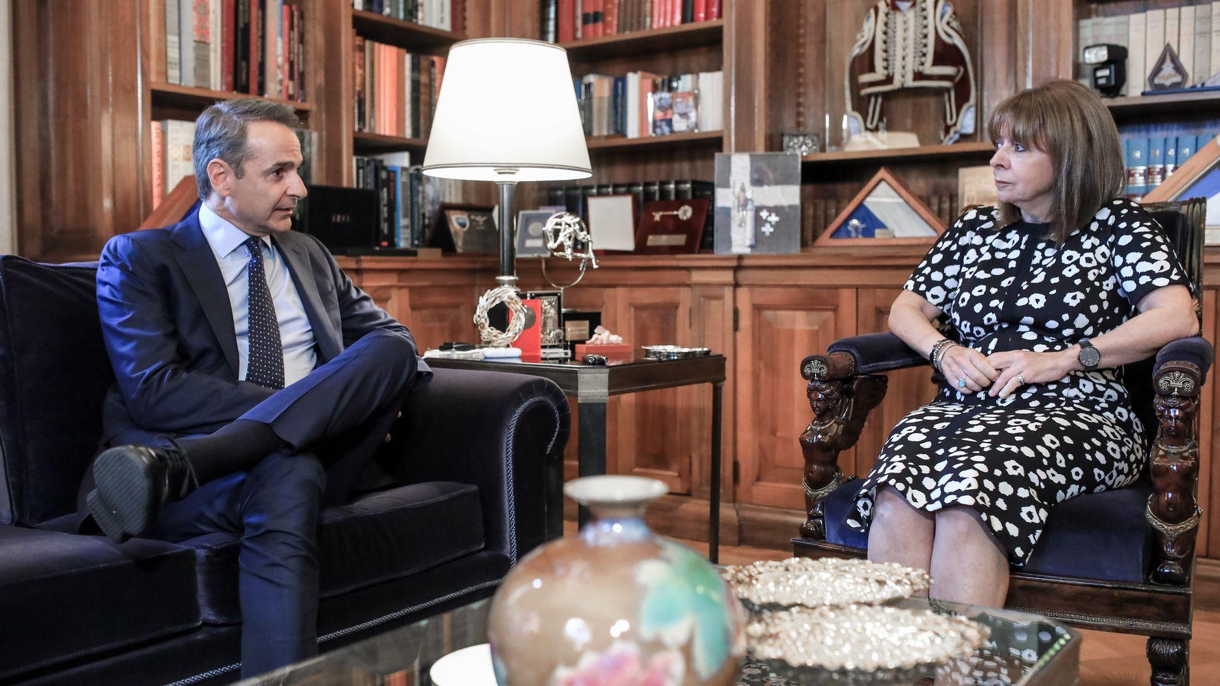 Δαδιά: Δείπνο μαζί με κατοίκους για Σακελλαροπούλου – Μητσοτάκη