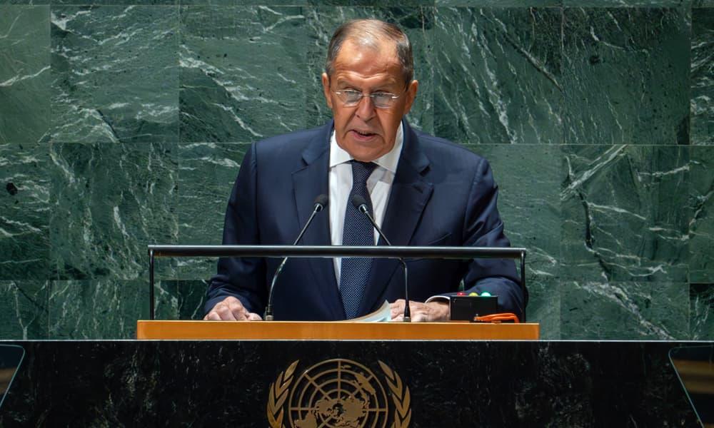 Λαβρόφ: Η Αρμενία και το Αζερμπαϊτζάν διευθέτησαν τη διαμάχη για το Ναγκόρνο Καραμπάχ