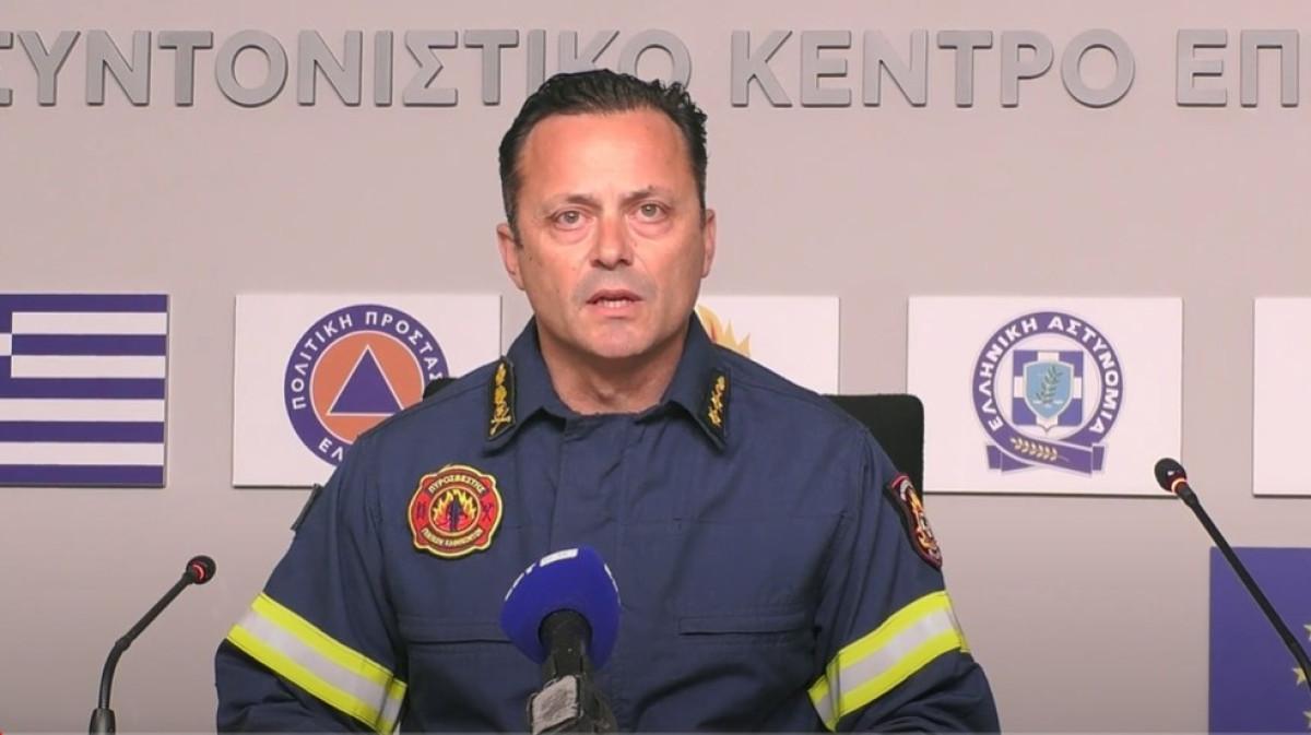 Αρτοποιός για πλημμύρες: Συνεχείς και αδιάλειπτες οι επιχειρήσεις της Πυροσβεστικής