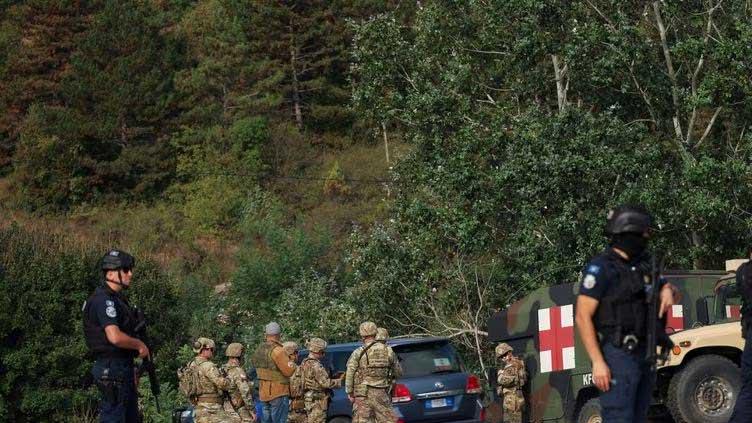 Κόσοβο: Οι δηλώσεις του Κούρτι για τους ένοπλους μέσα σε μοναστήρι