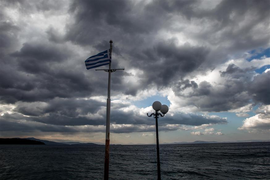 Ο καιρός σήμερα 9/9/2023