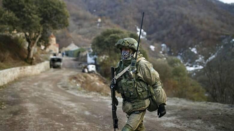 Ναγκόρνο Καραμπάχ: Αζερμπαϊτζάν και Ρωσία προχωρούν στην αποστρατιωτικοποίηση των δυνάμεων
