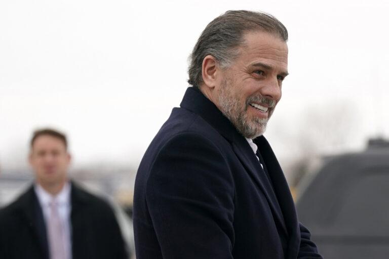 Χάντερ Μπάιντεν: Ποινική δίωξη για παράβαση του νόμου περί όπλων